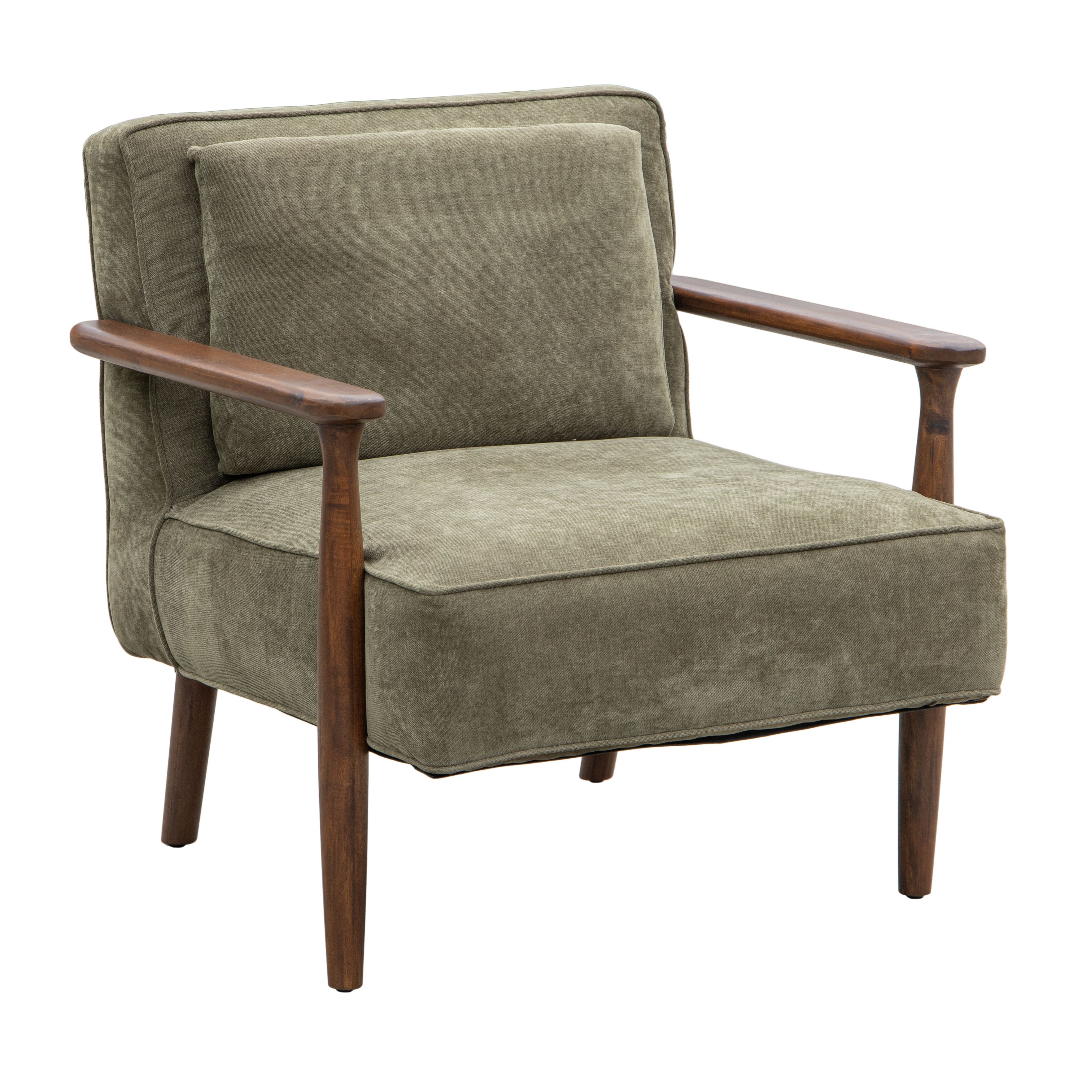 Windsor Chair Dark Walnut