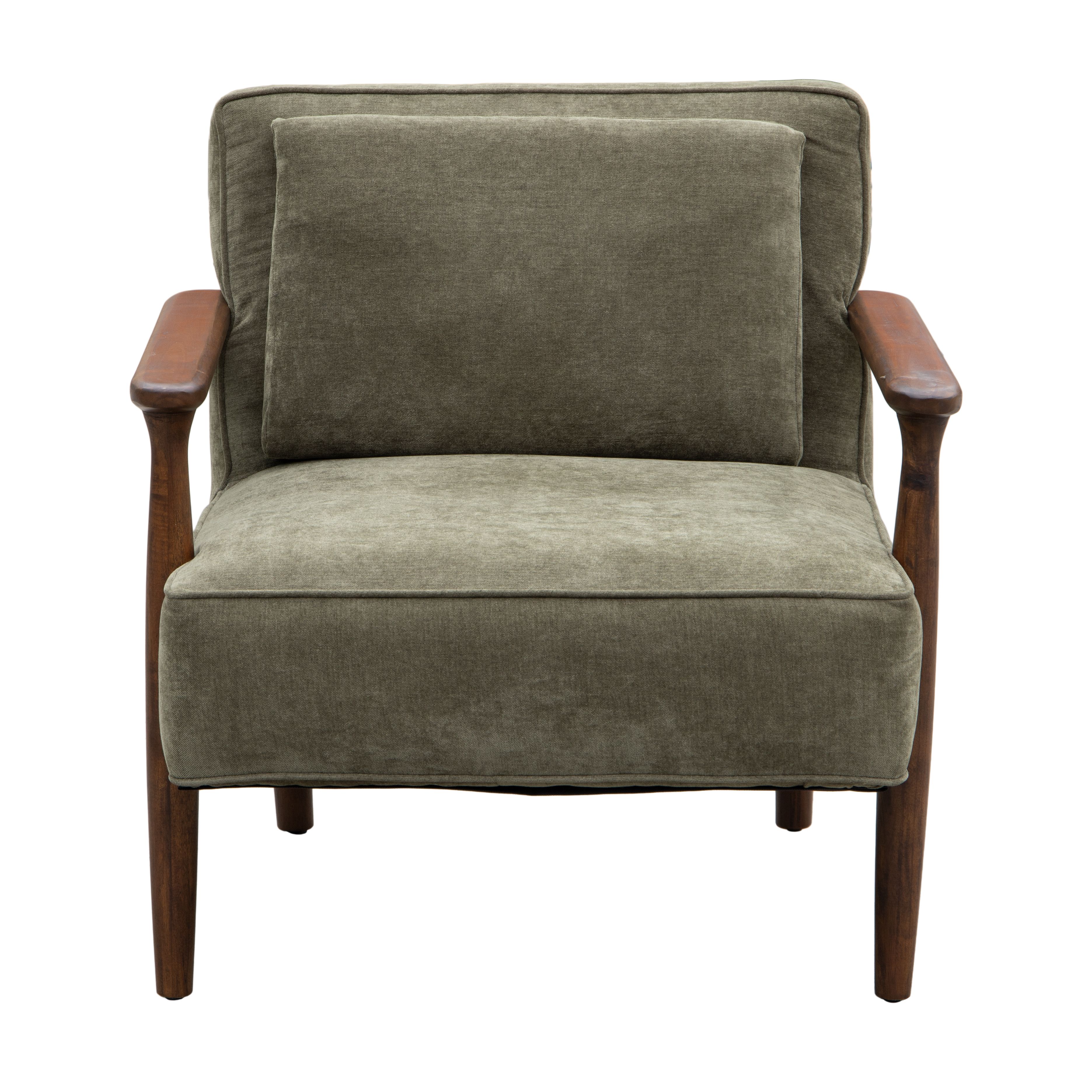 Windsor Chair Dark Walnut
