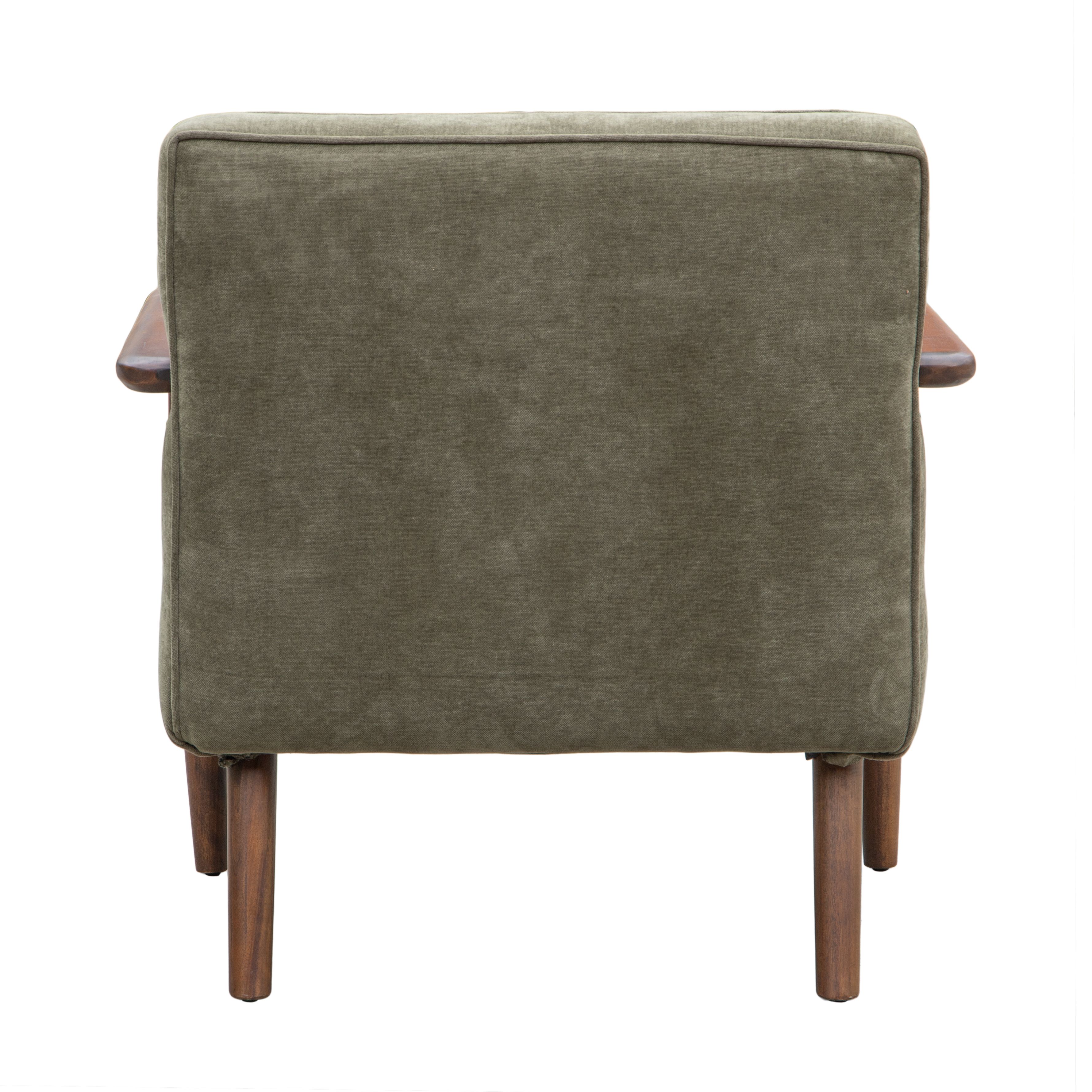 Windsor Chair Dark Walnut