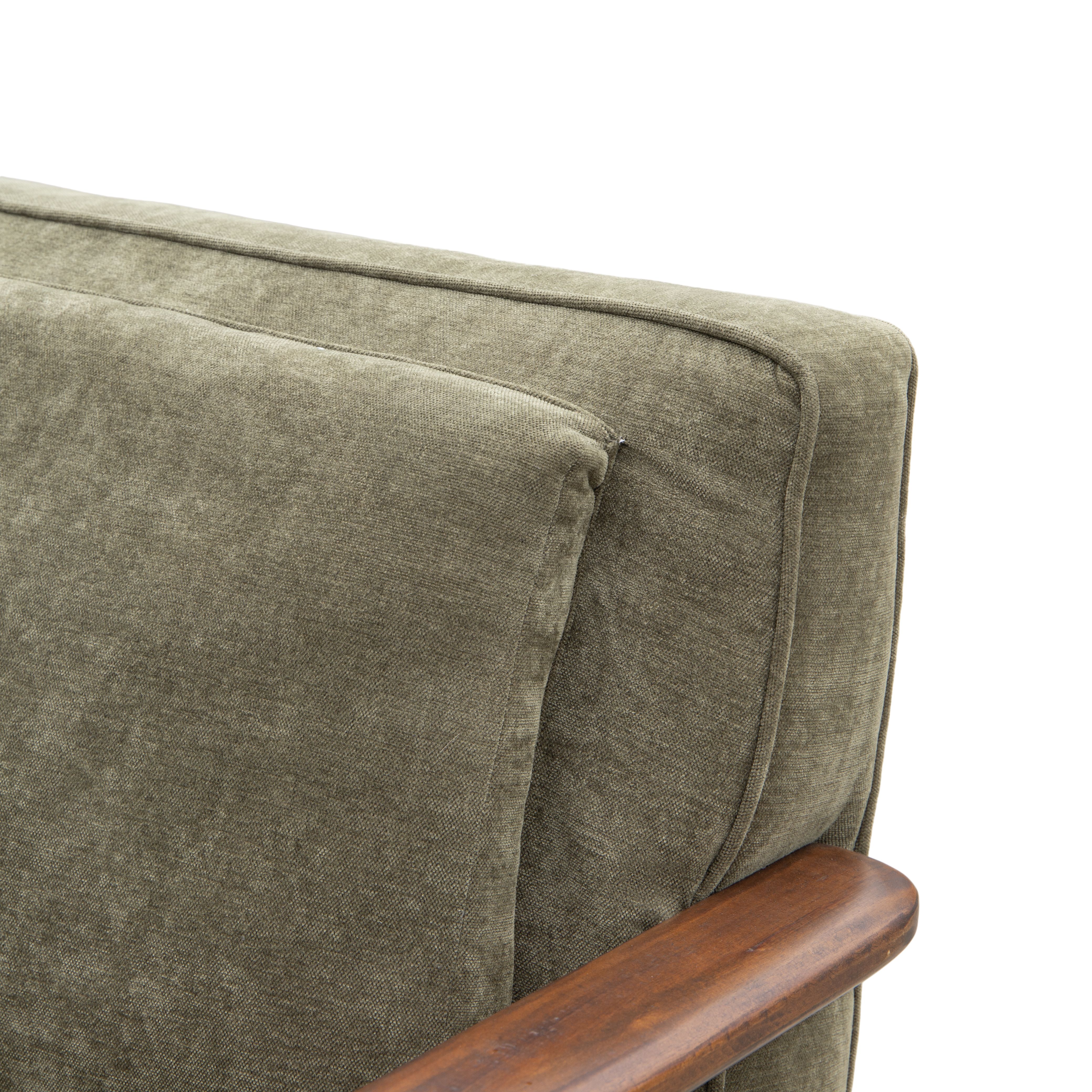 Windsor Chair Dark Walnut