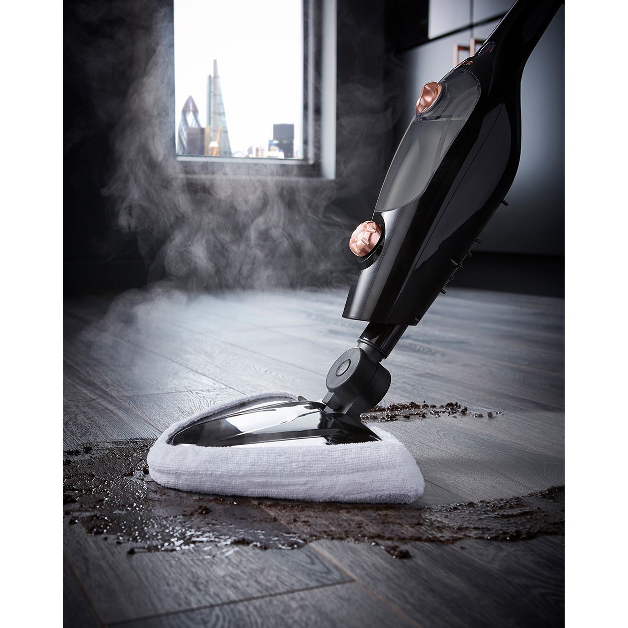 16 In 1 Steam Mop