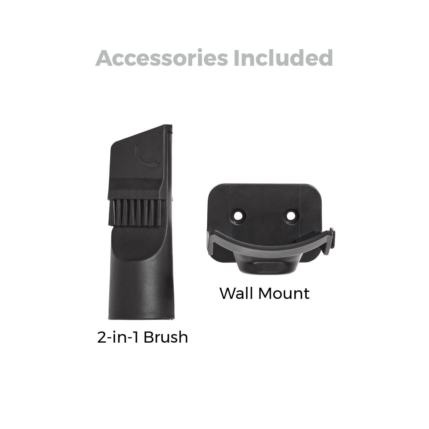 Plus Corded 3-In-1 Vac