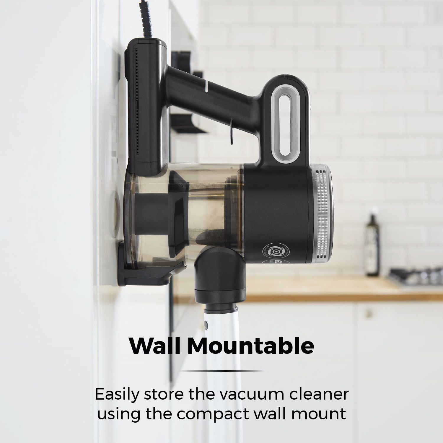 Plus Corded 3-In-1 Vac