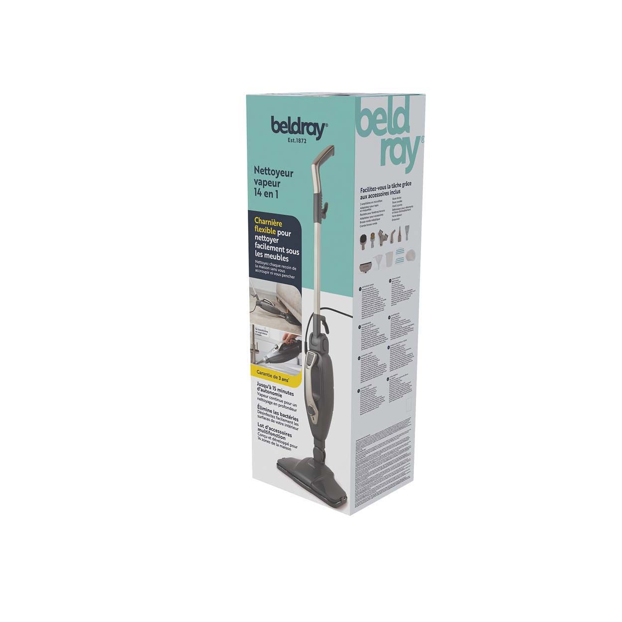 Beldray 14 In 1 Steam Cleaner