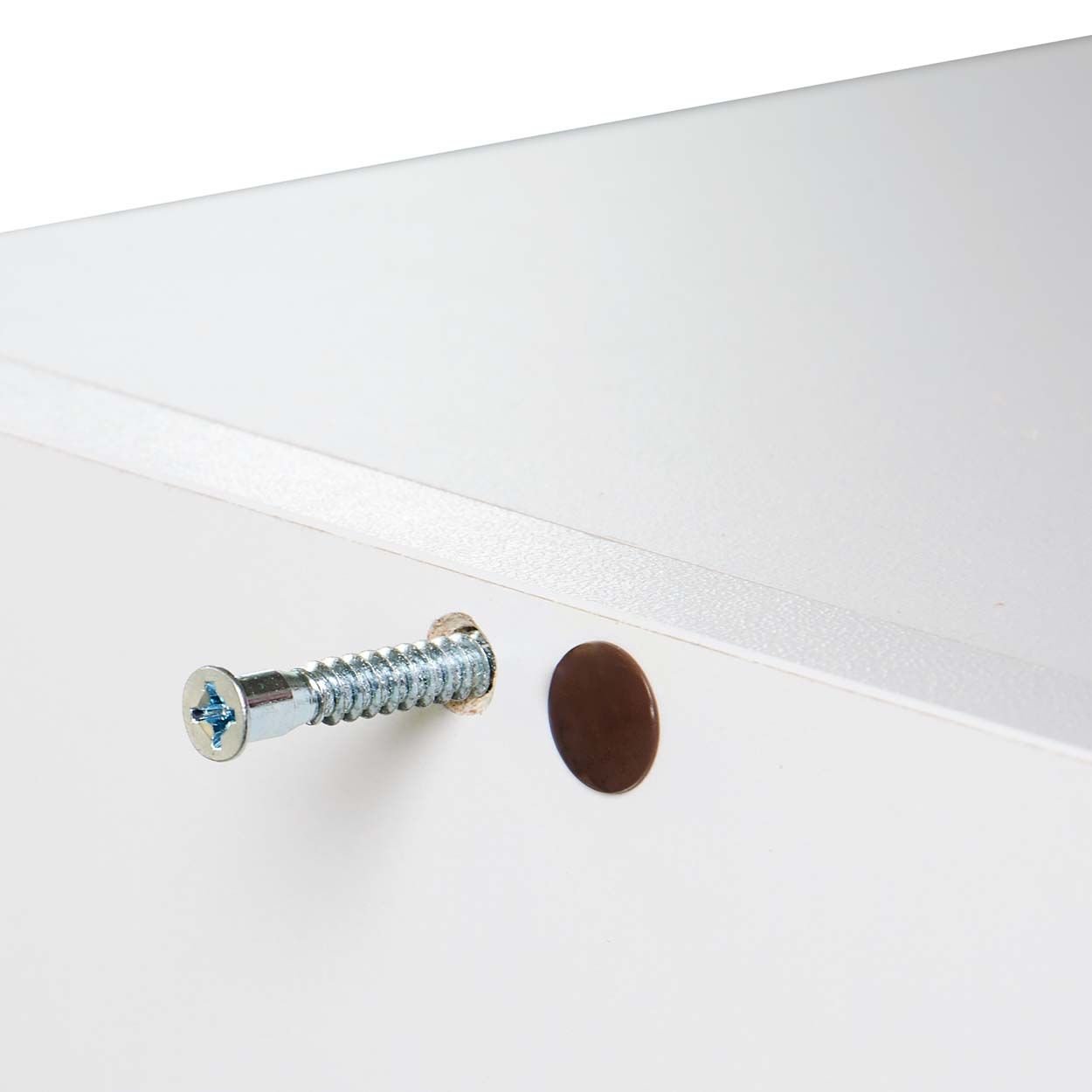 Suki Connect Screws 7X50Mm - 8Pk