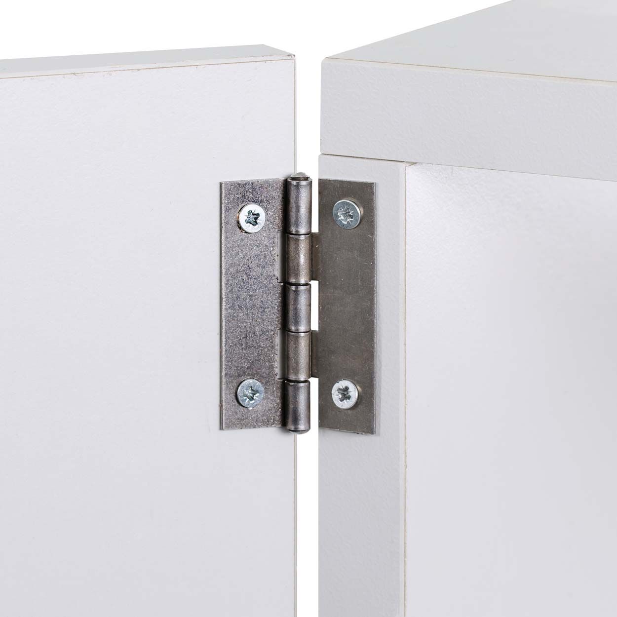 Suki Hinge-Semi Wide 30X50Mm - 2Pk