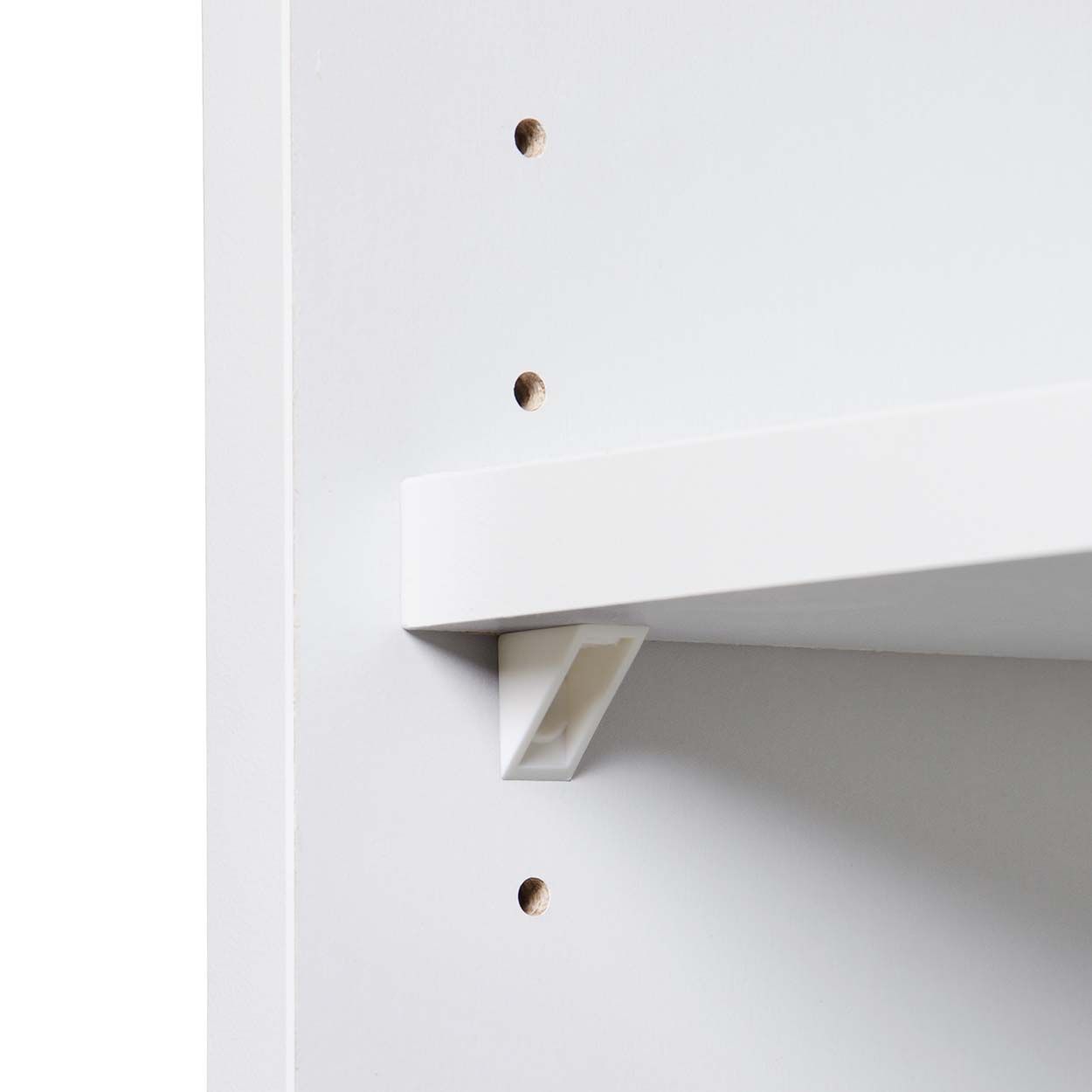 Suki Shelf Support Screw In 5Mm - 8Pk