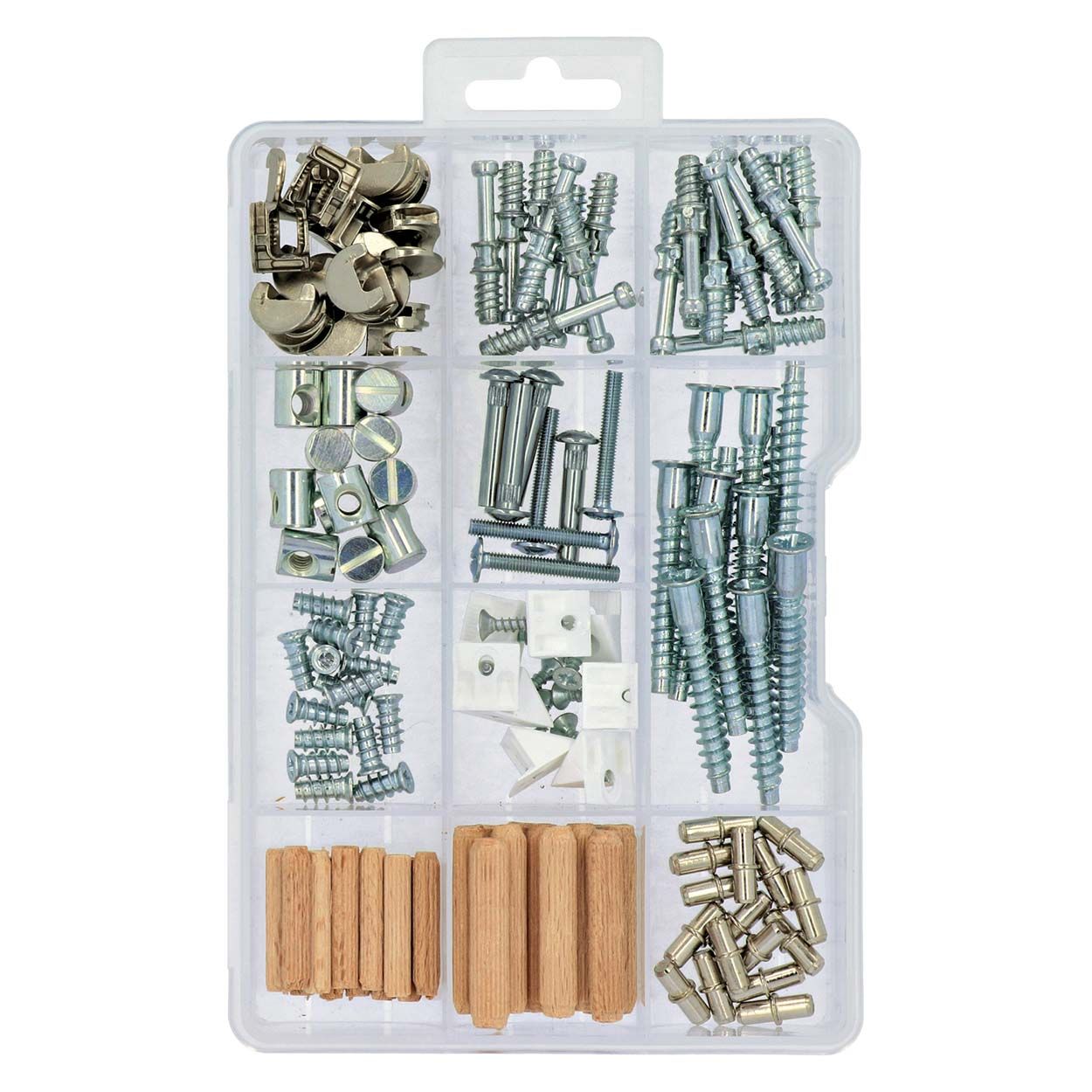 Suki Mixbox Medi Furniture Repair Set - 124Pk