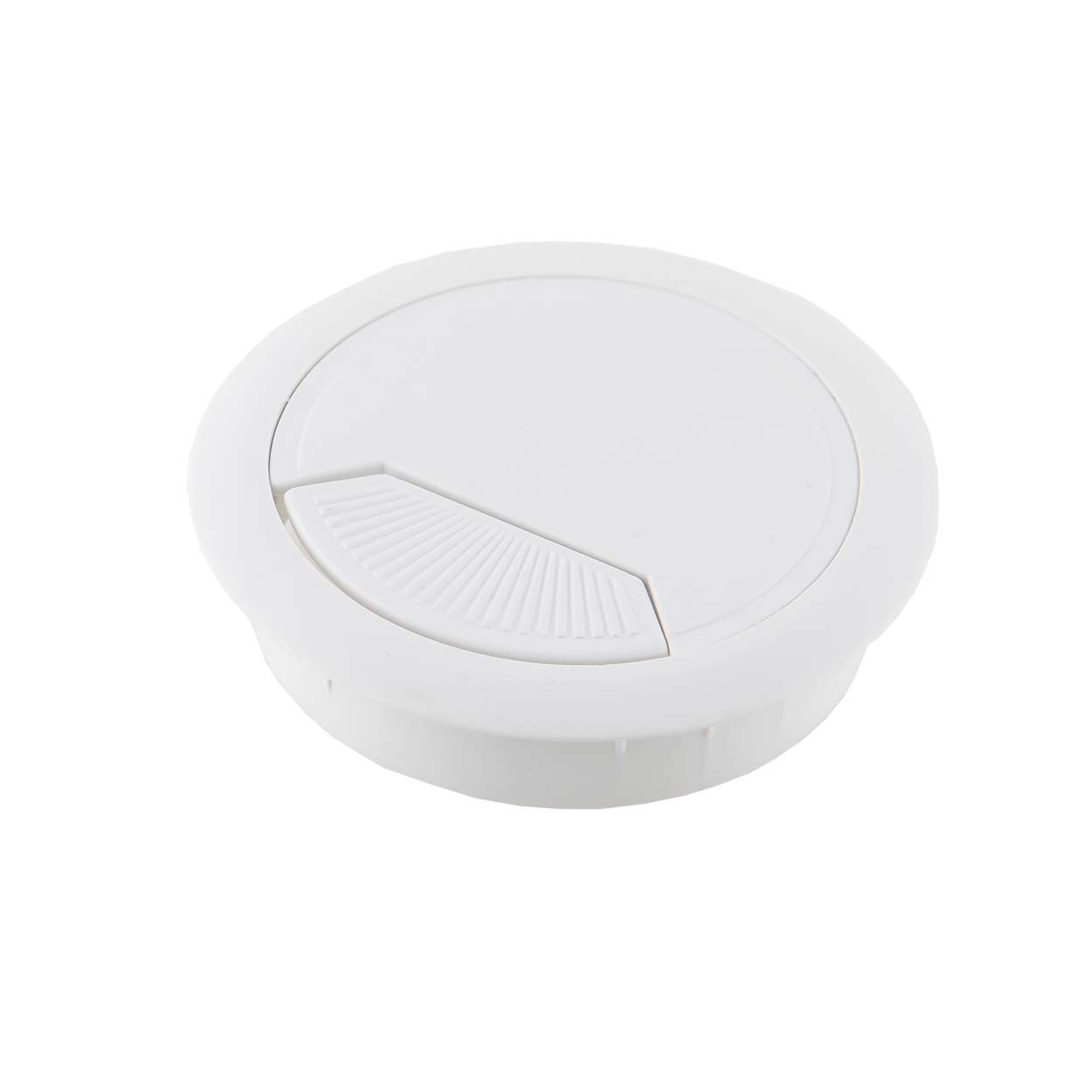 Suki Cable Port White 60Mm