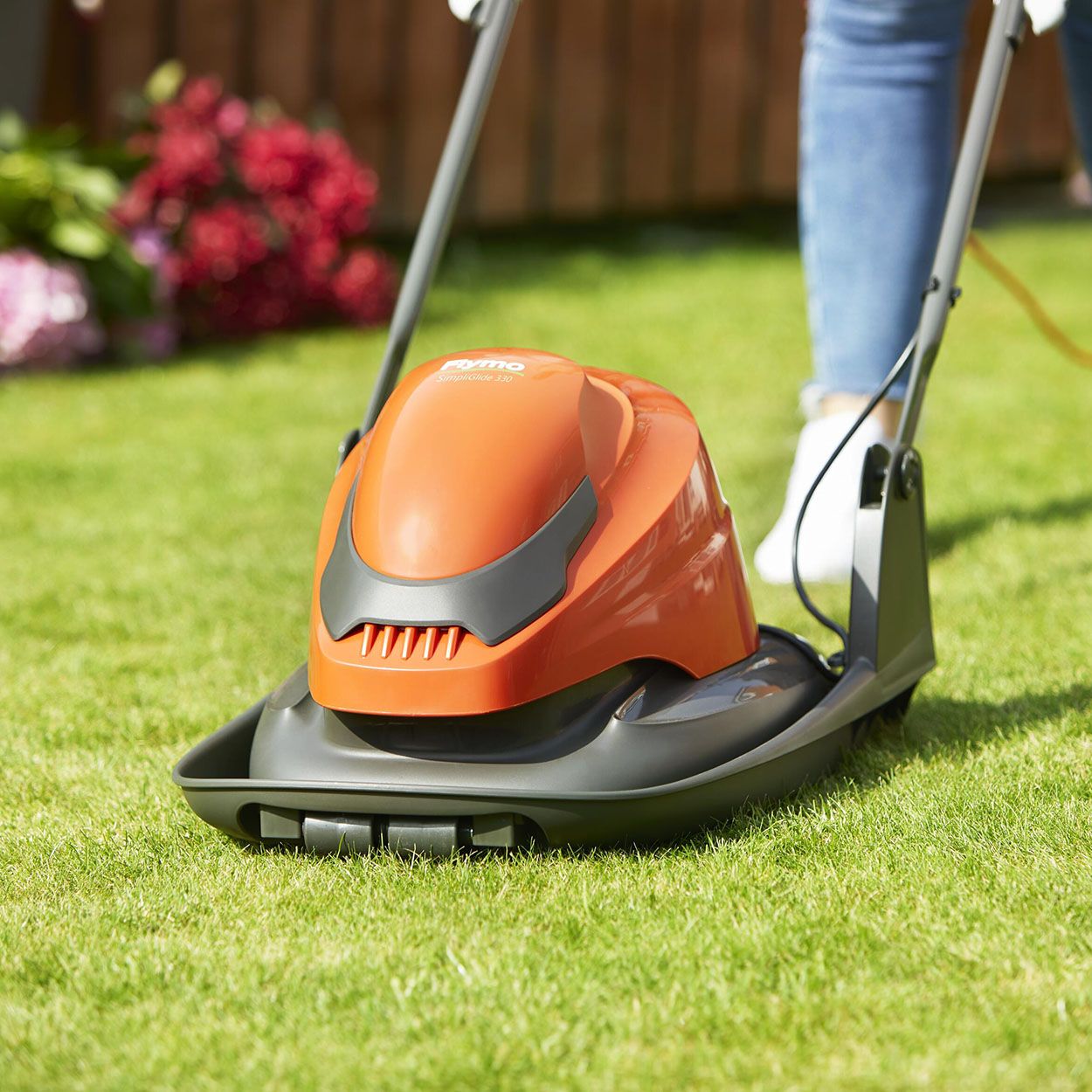 Flymo Simpliglide 330