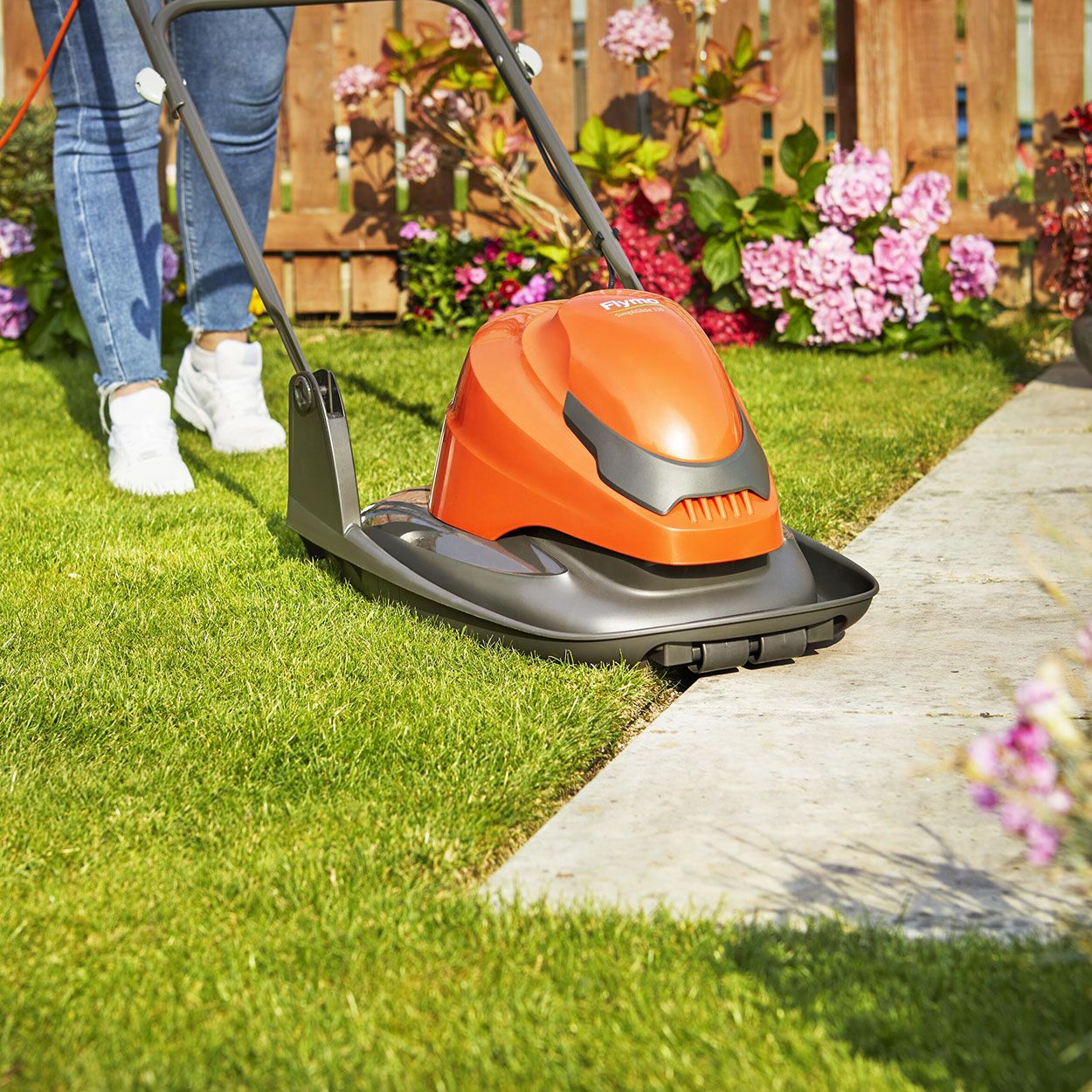 Flymo Simpliglide 330