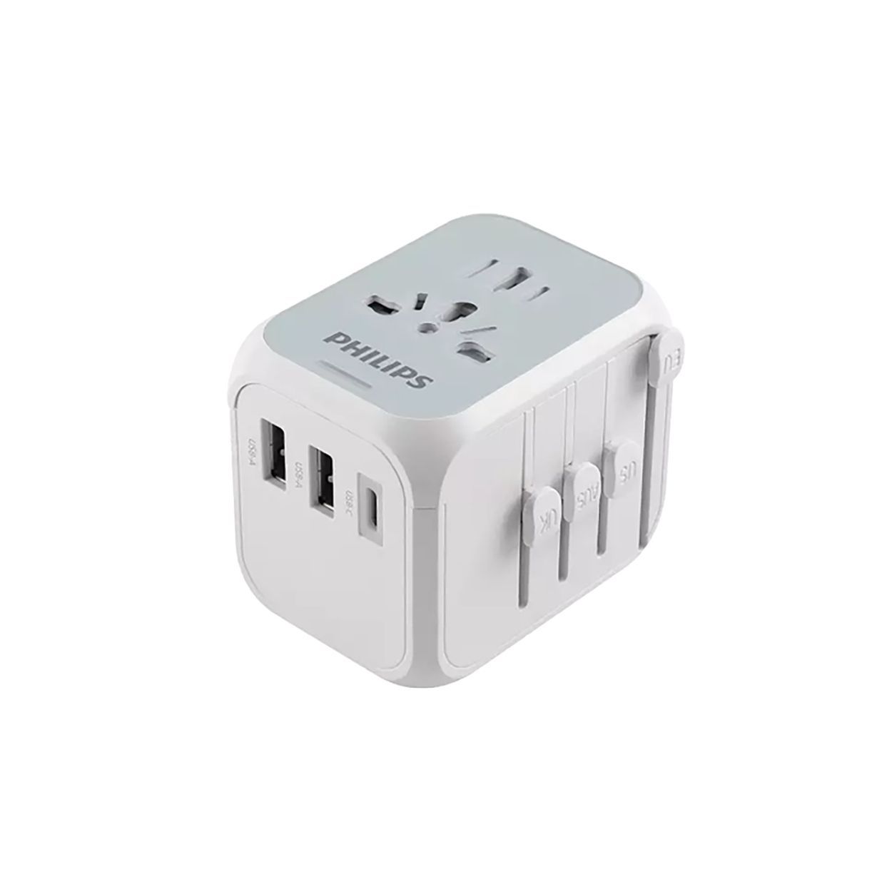 Philips World Travel Adaptor