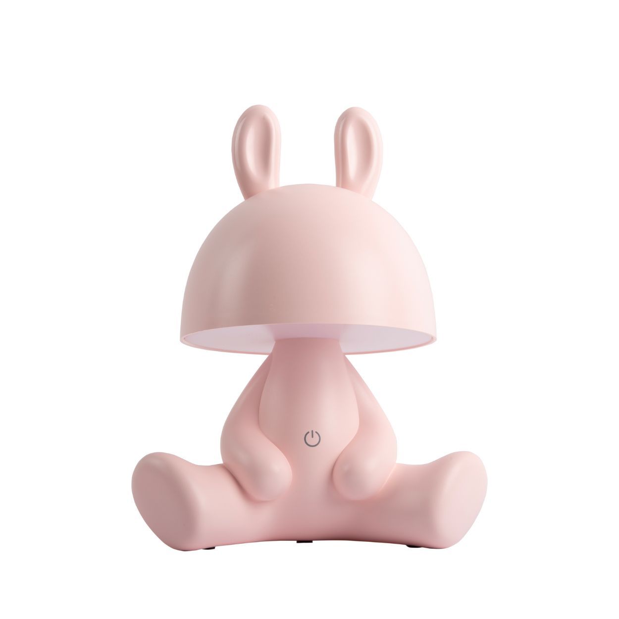 Table lamp Bunny LED soft pink
