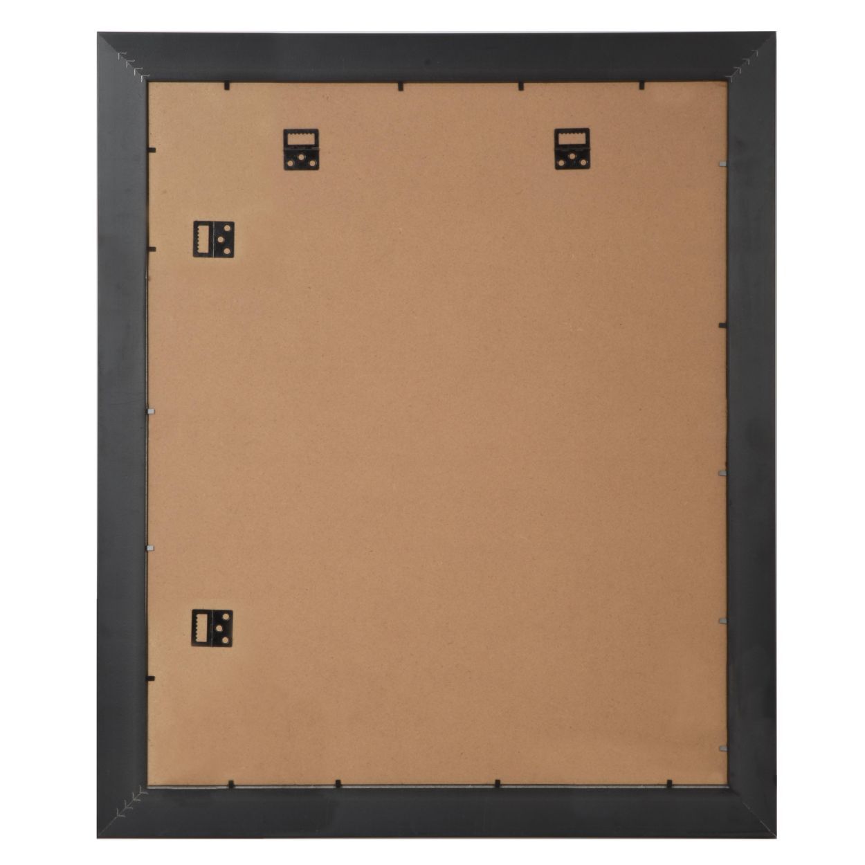 Black Scooped Wide Frame 20 x 24