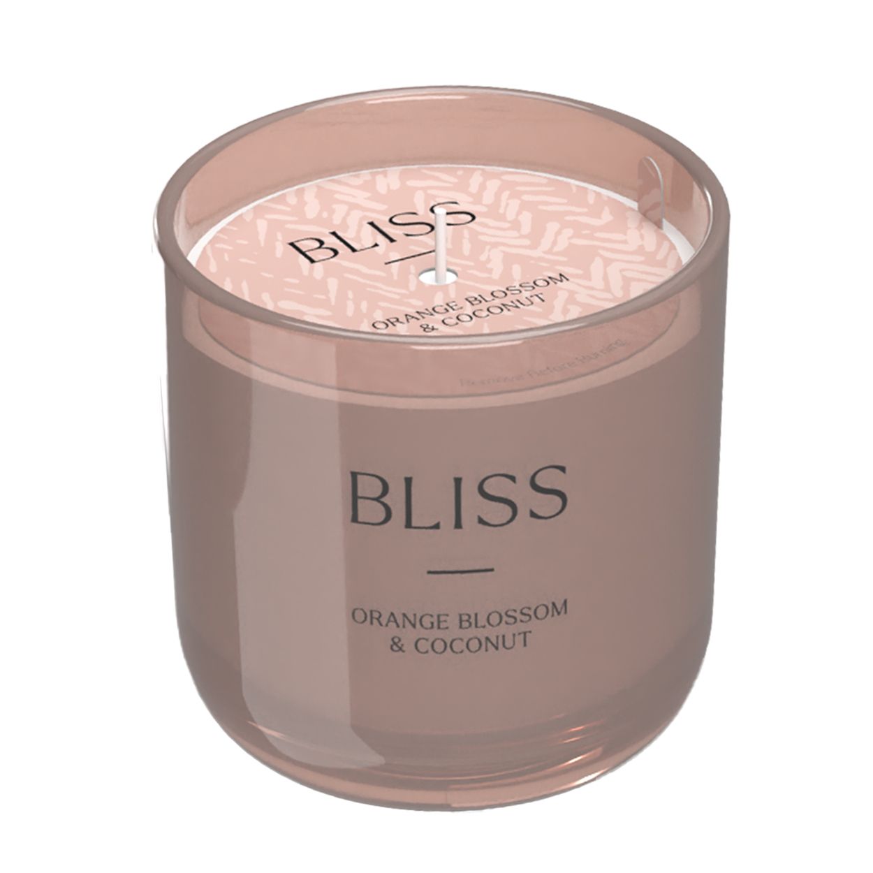 Serenity Candle Bliss