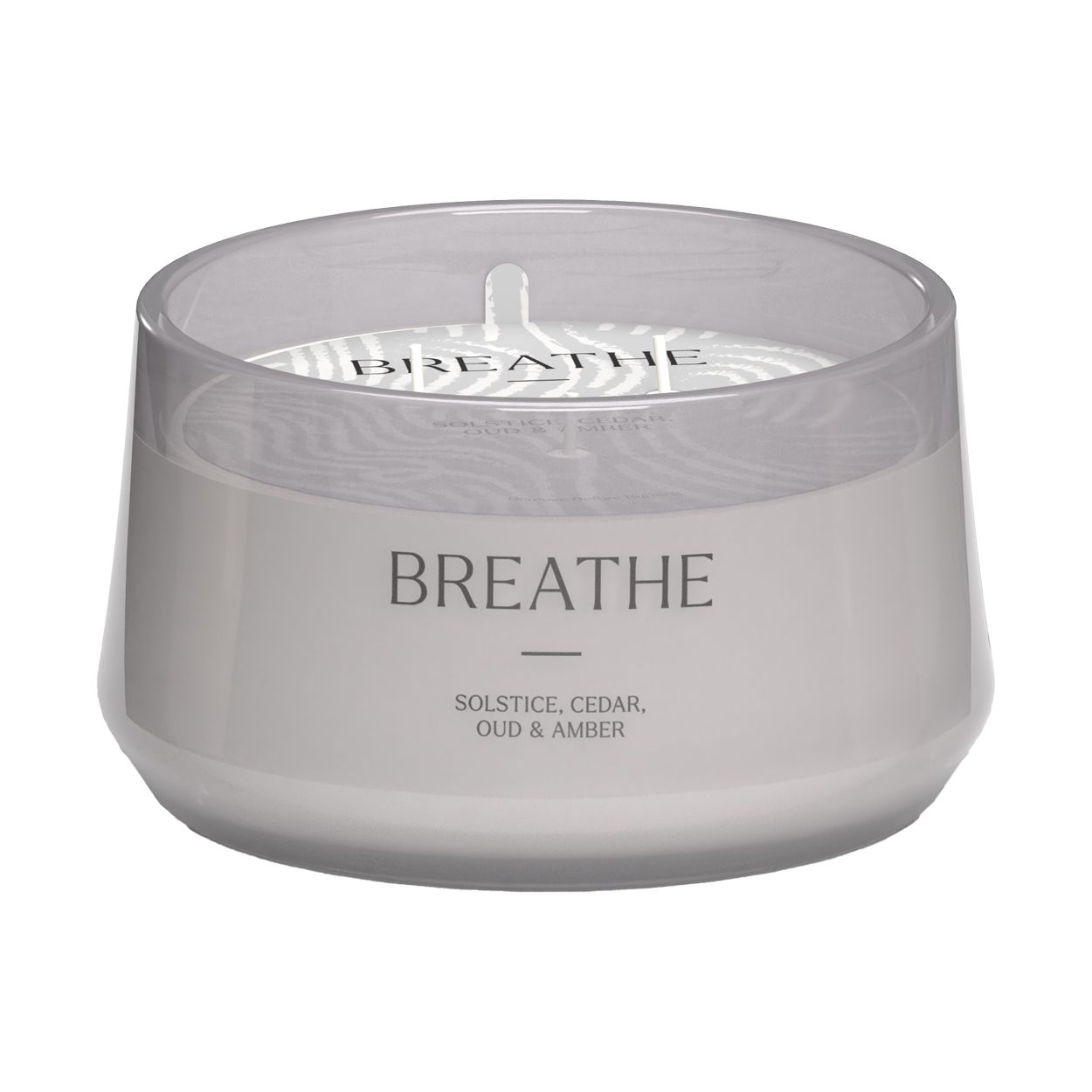 Serenity Candle Breathe 3 Wick