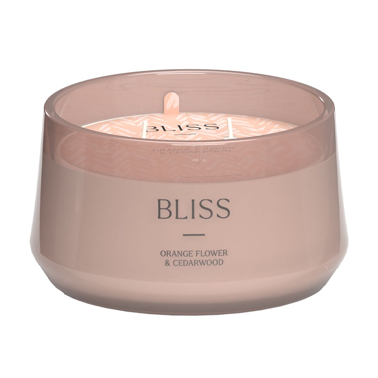 Serenity Candle Bliss 3 Wick