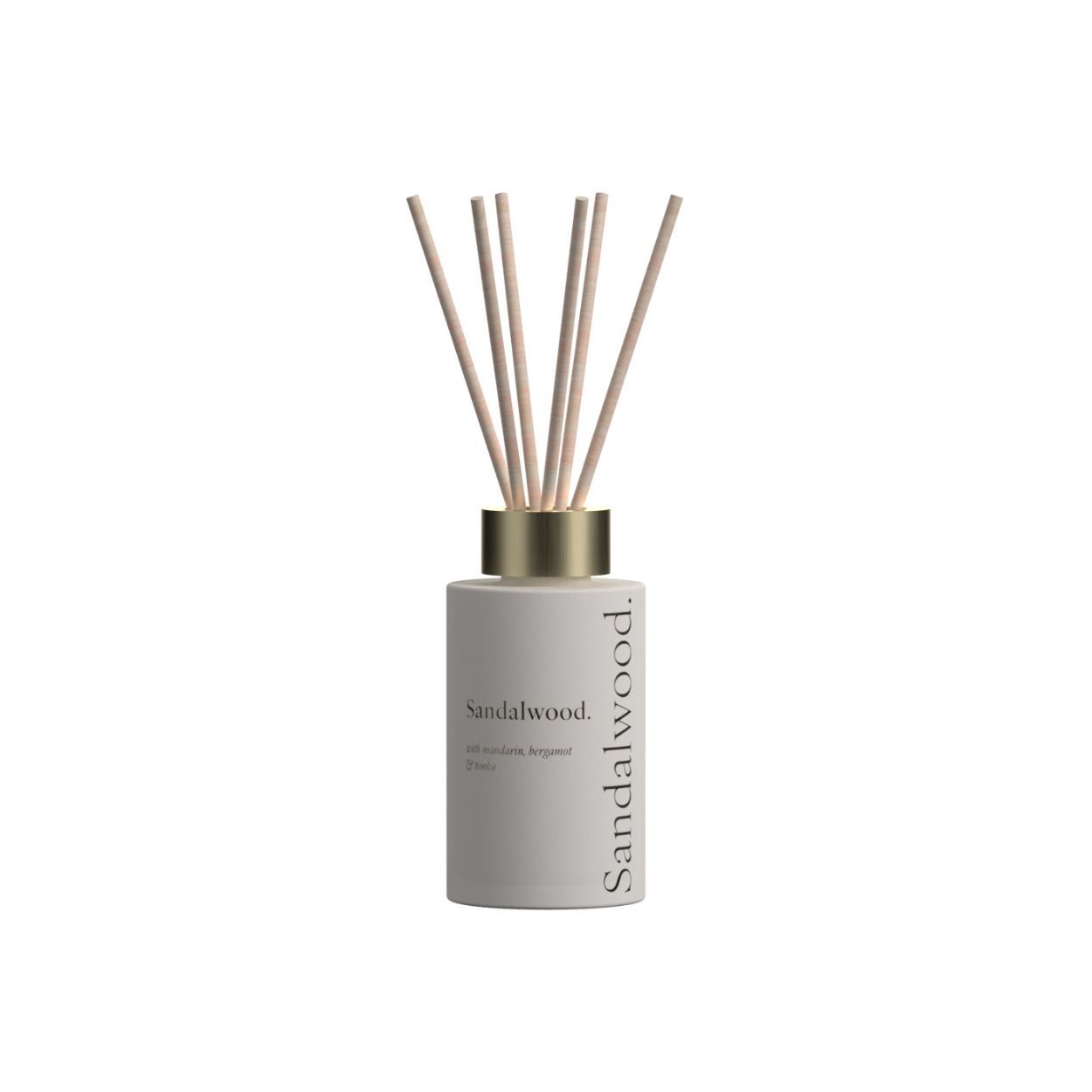 Sophisticated Gentility Diffuser-Sandalwood