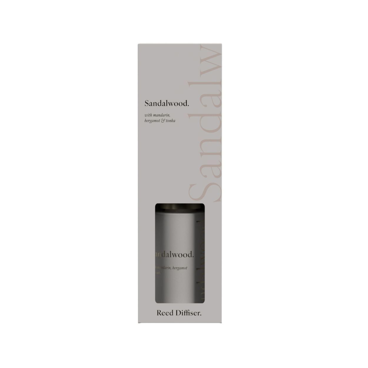 Sophisticated Gentility Diffuser-Sandalwood
