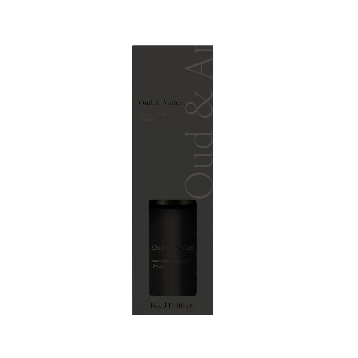 Sophisticated Gentility Diffuser-Oud & Amber