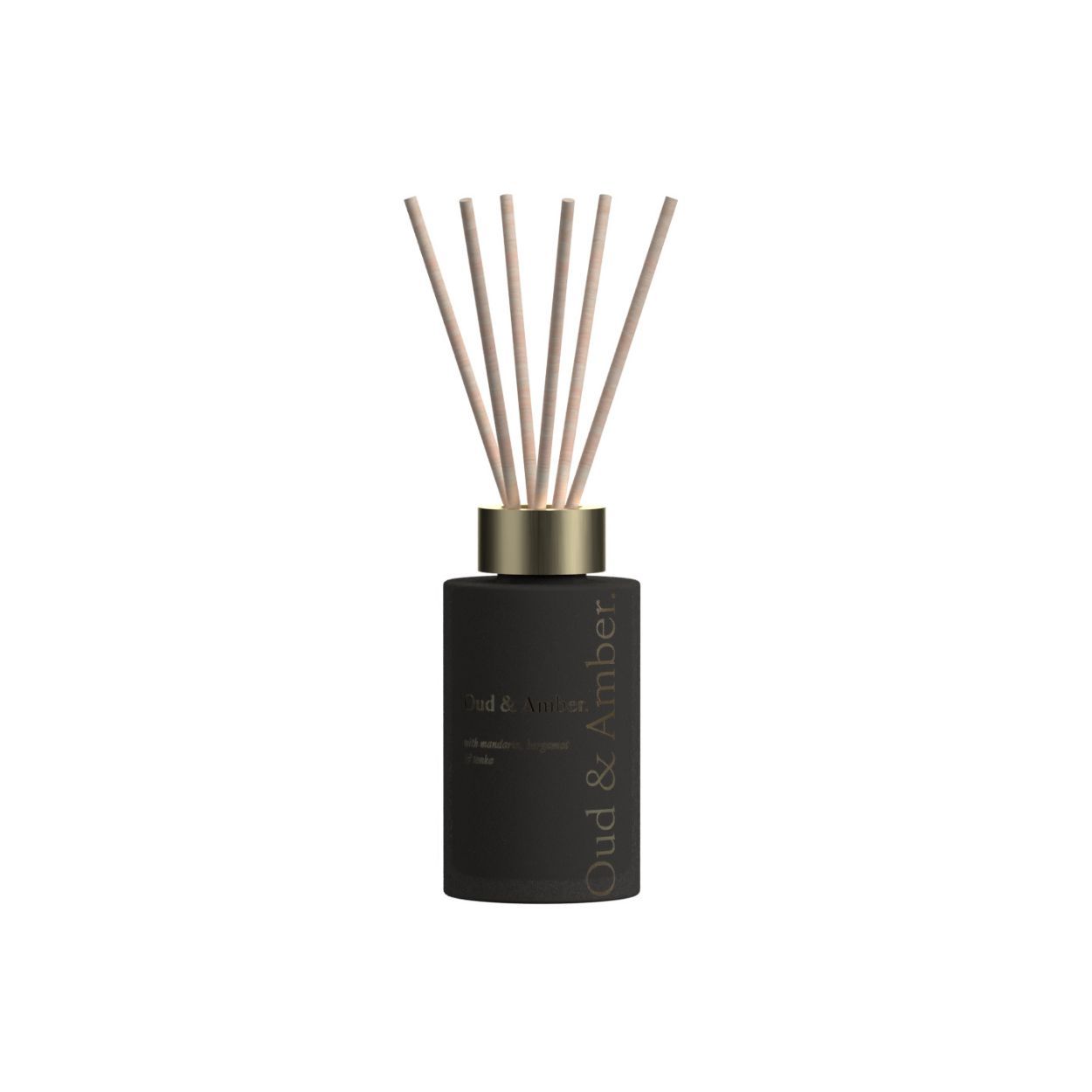 Sophisticated Gentility Diffuser-Oud & Amber