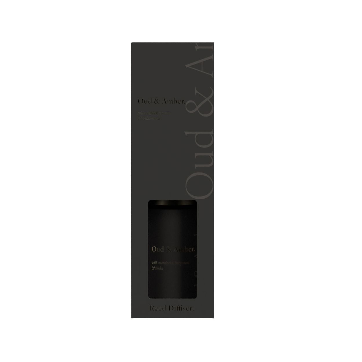 Sophisticated Gentility Diffuser-Oud & Amber