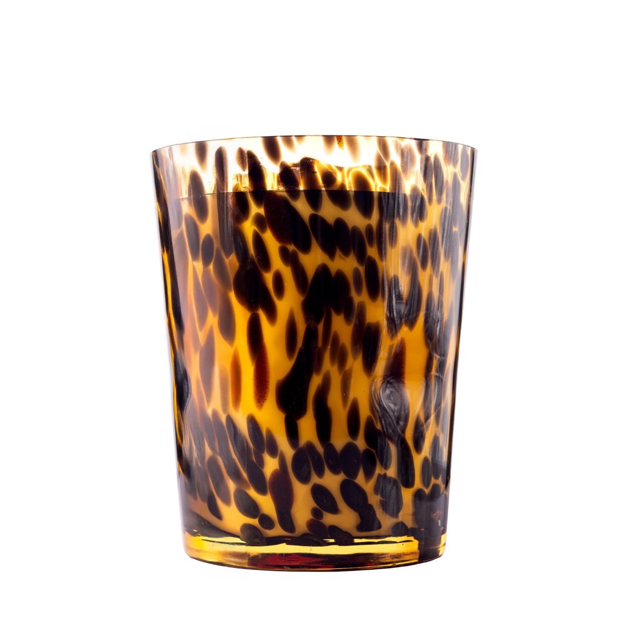 Confetti Murano Candle-Tortoise