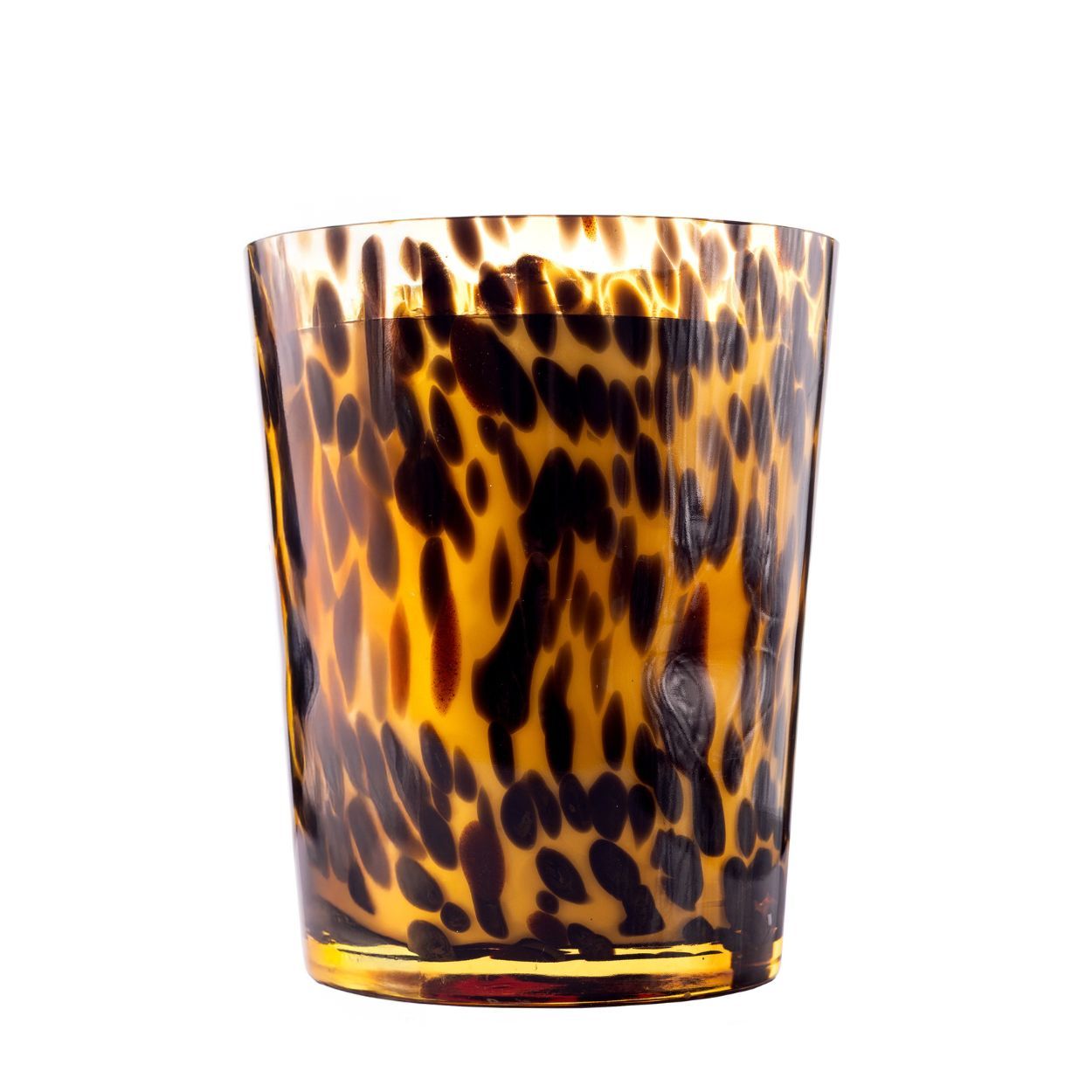 Confetti Murano Candle-Tortoise