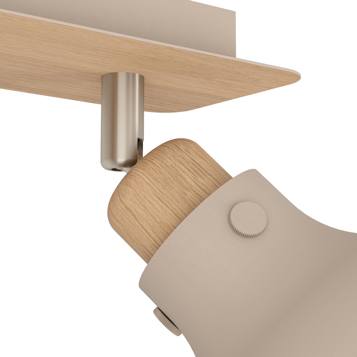 EGLO Arrecife Sandy Wall 2 Light Spot