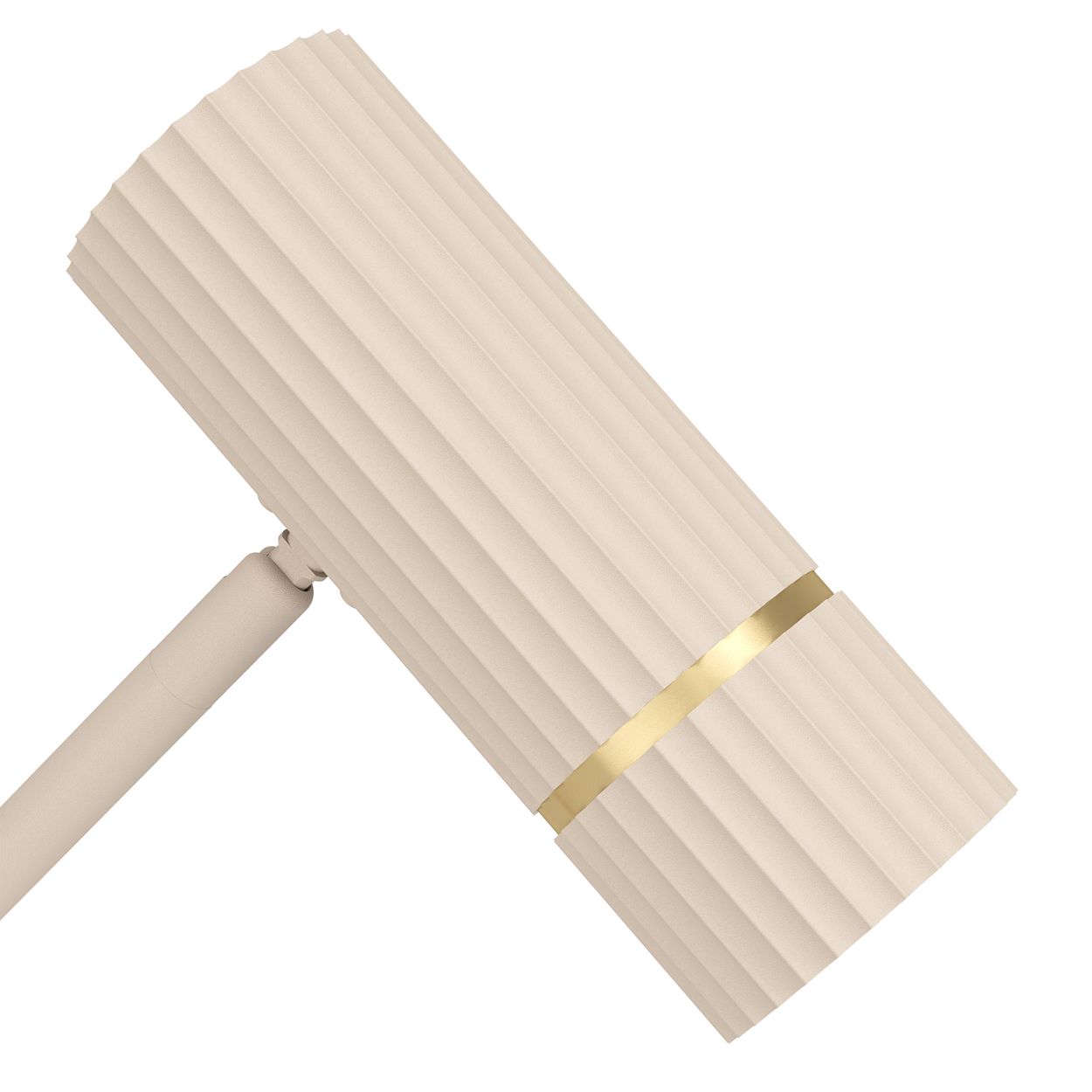 EGLO Caminia Sandy Contemporary Table Lamp