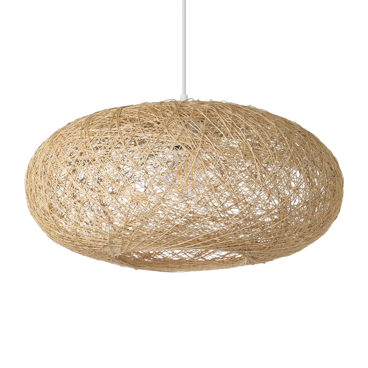 EGLO Campilo Beige Contemporary Pendant