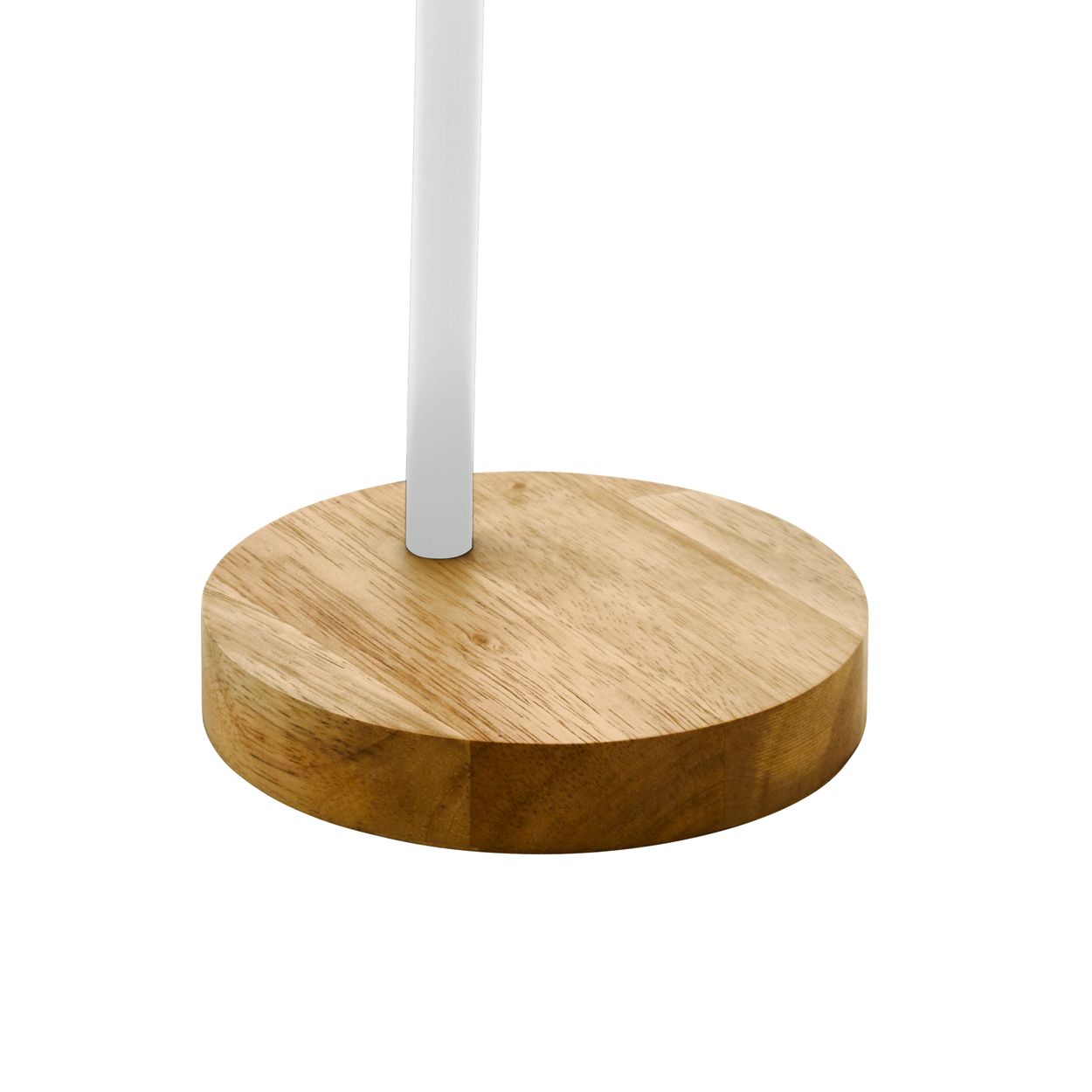 EGLO Veradal Classic White Steel Table Lamp