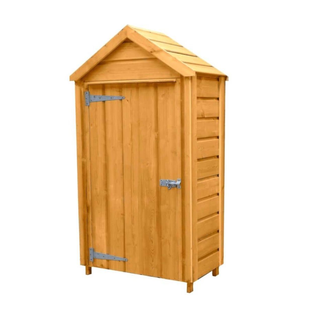 MCD Mini Apex Wooden Shed 3ft x 2ft