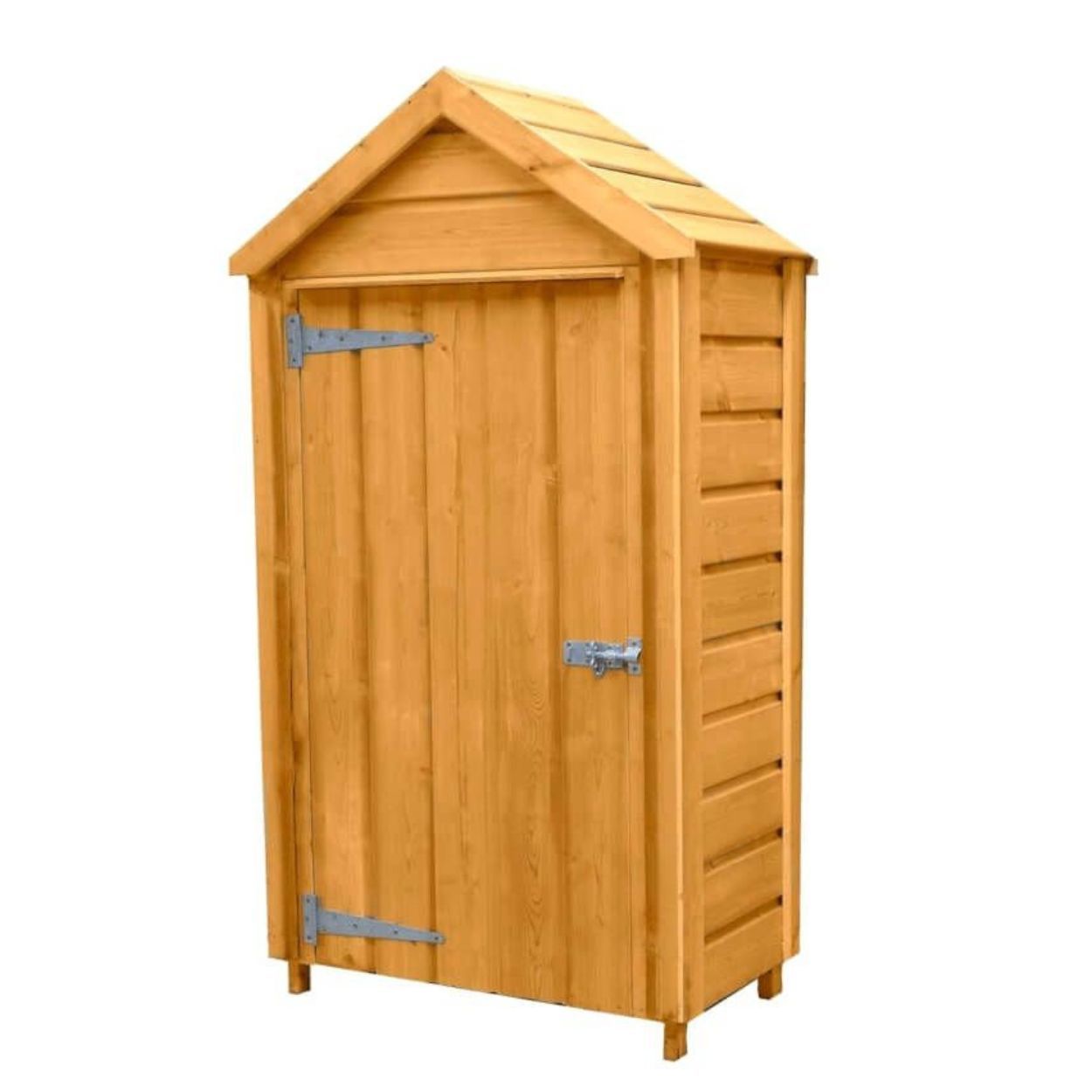 MCD Mini Apex Wooden Shed  3ft x 3ft