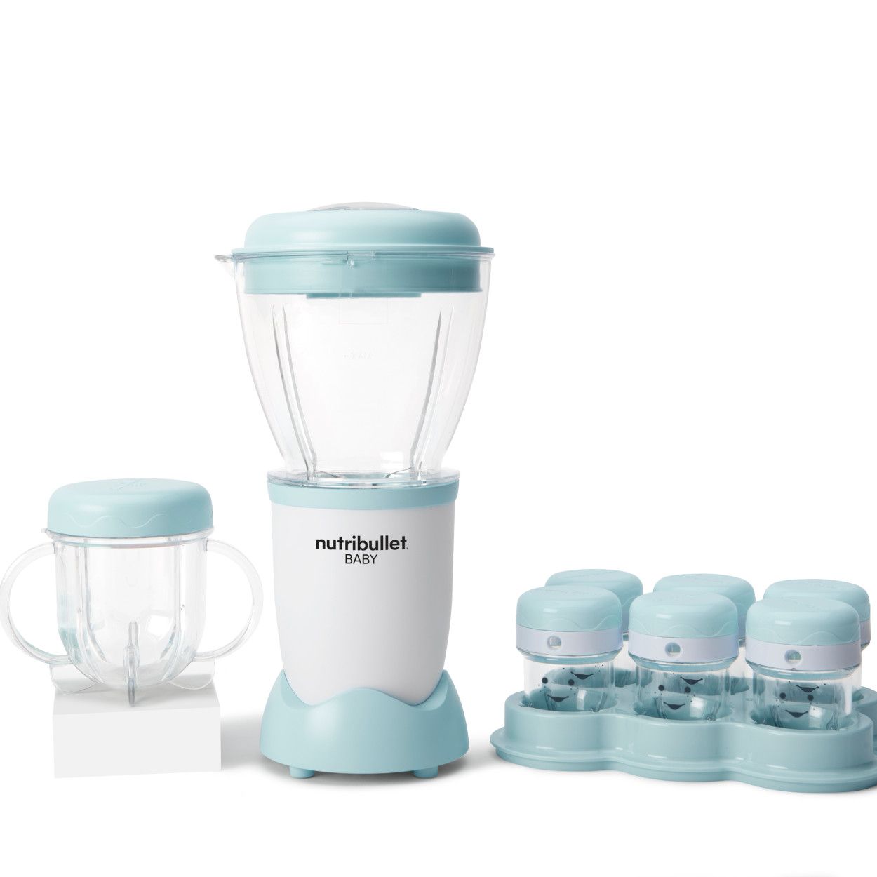 Nutribullet Baby 2020 White