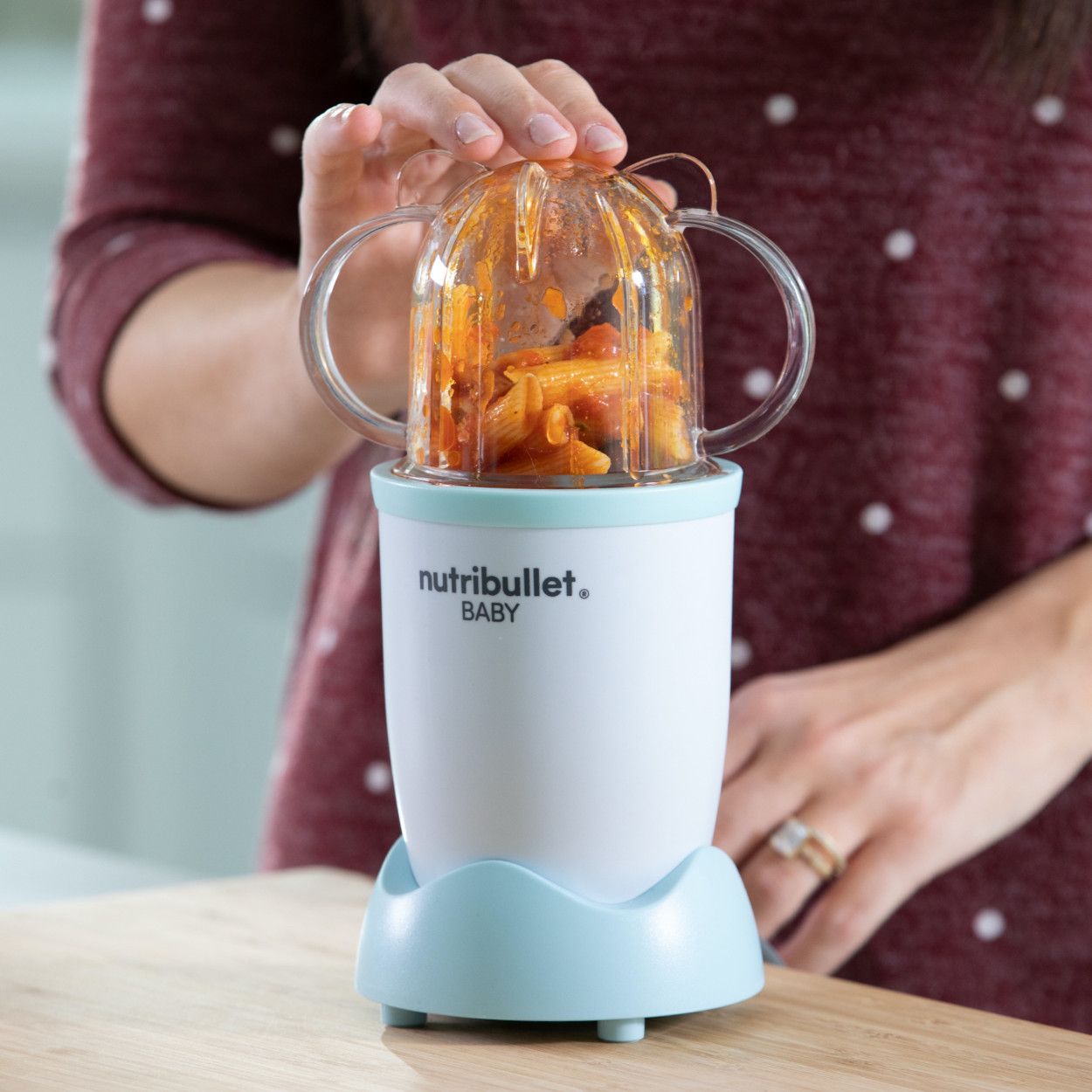 Nutribullet Baby 2020 White