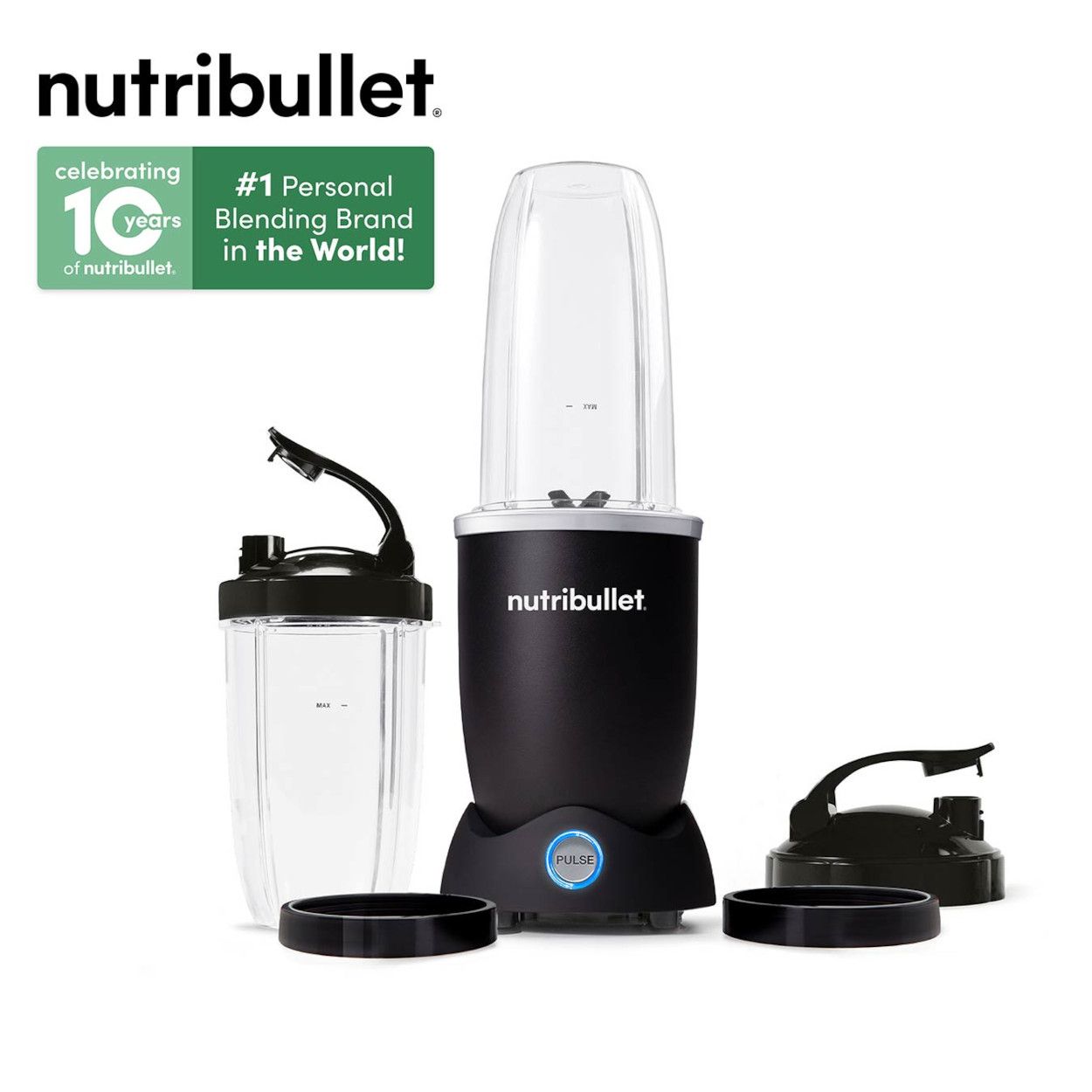 Nutribullet 1000w Blender Black