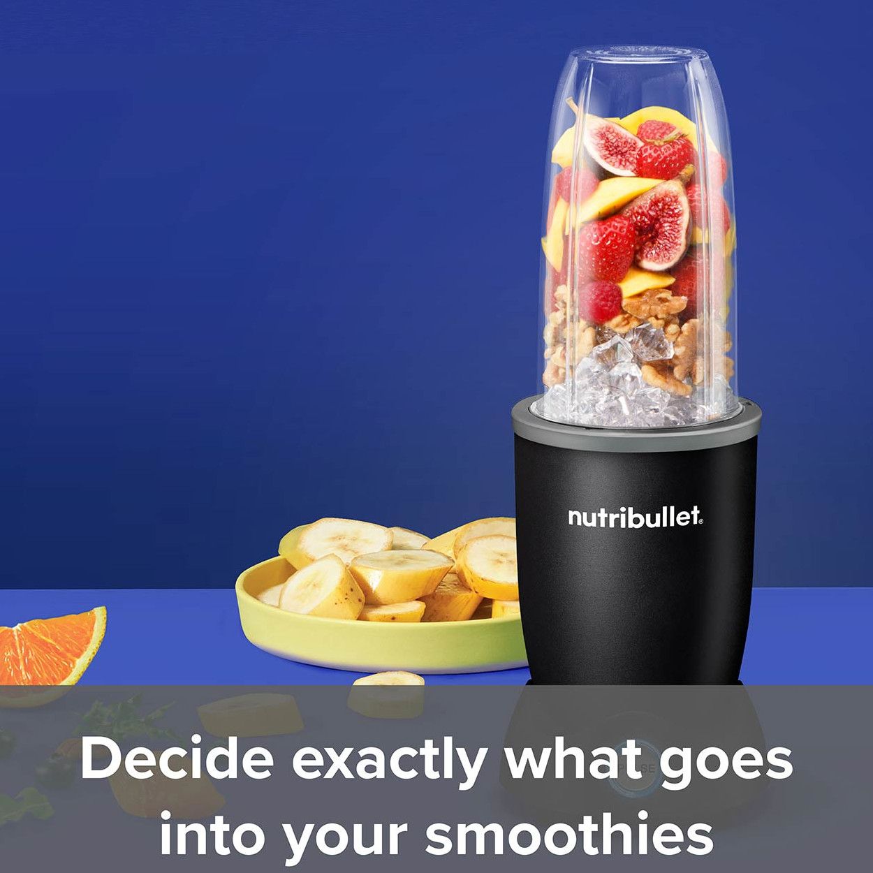 Nutribullet 1000w Blender Black