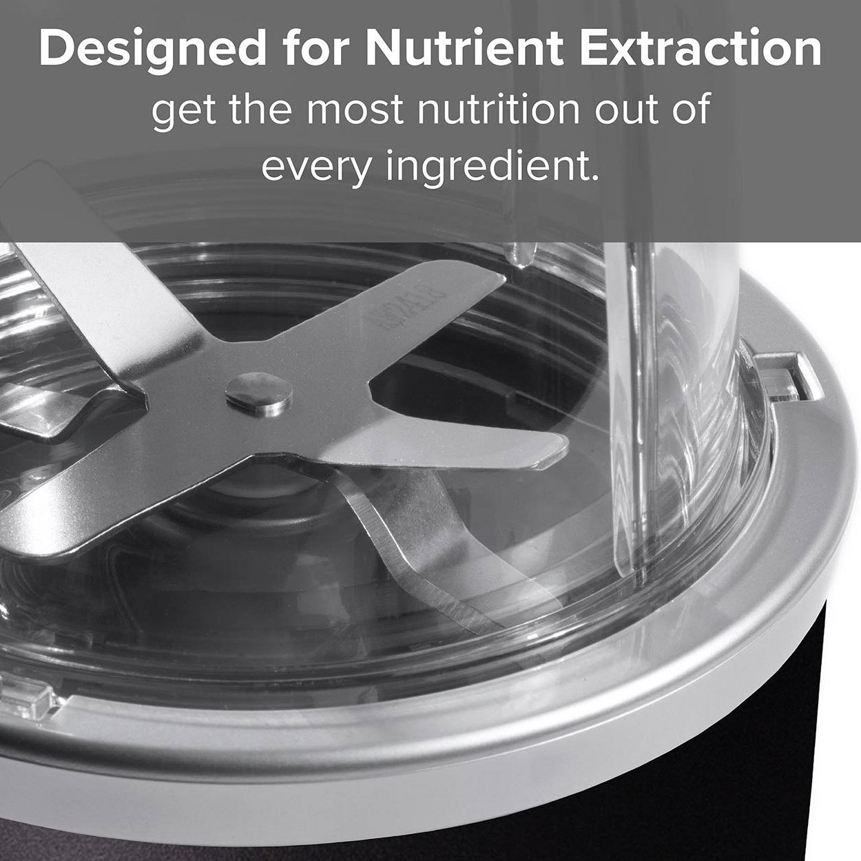 Nutribullet 1000w Blender Black