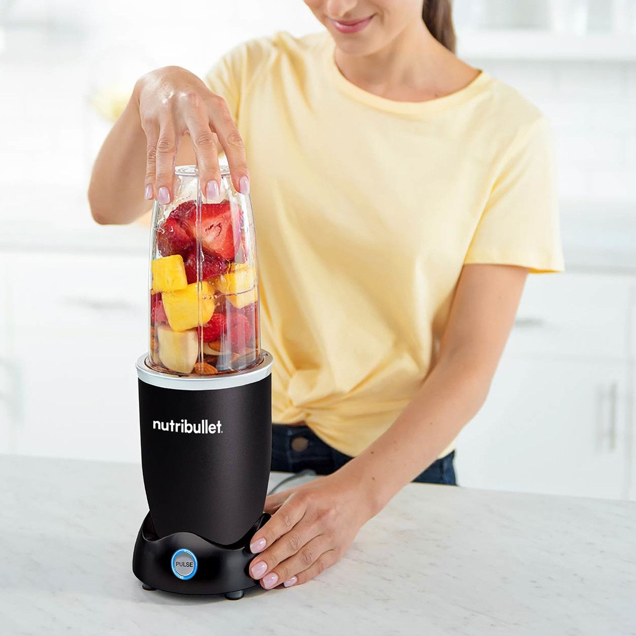 Nutribullet 1000w Blender Black