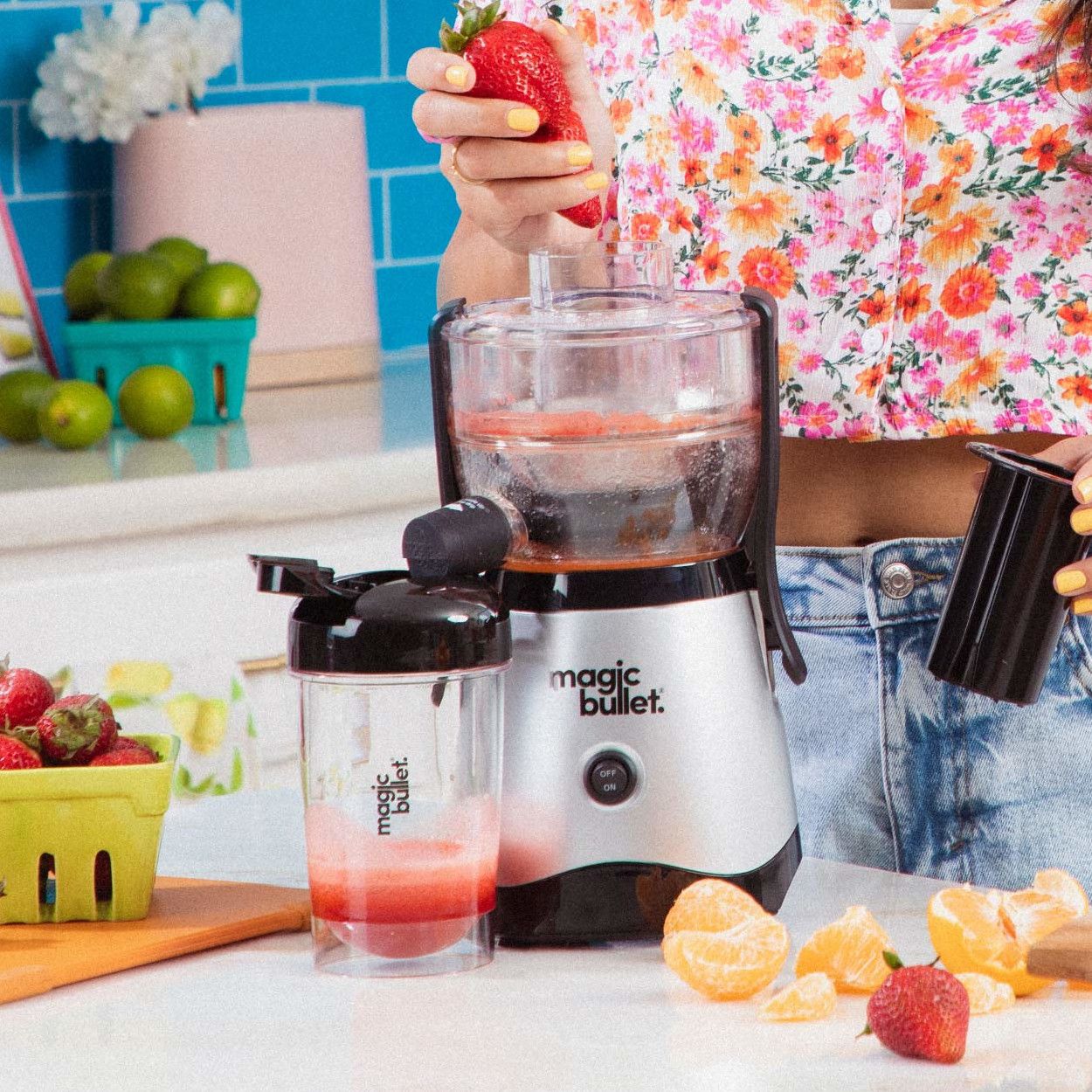 Magic Bullet Mini Juicer