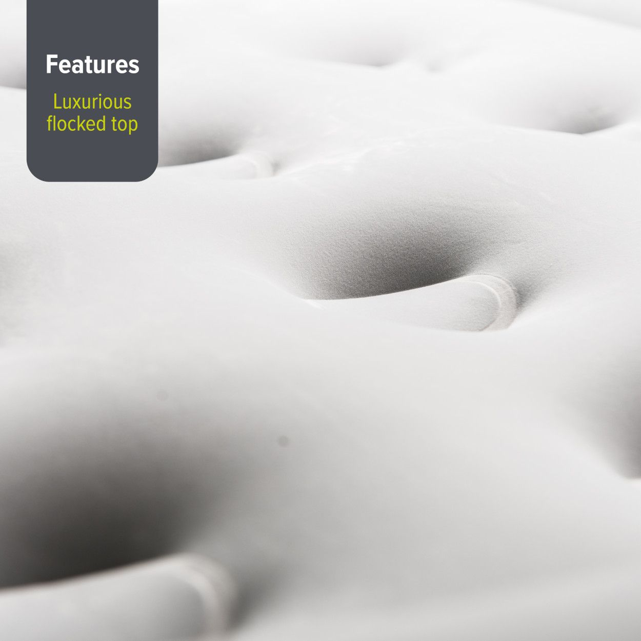 Yawn Air Bed and Fitted Sheet