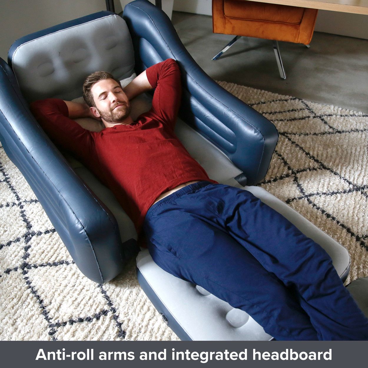 Yawn Air Chair Bed