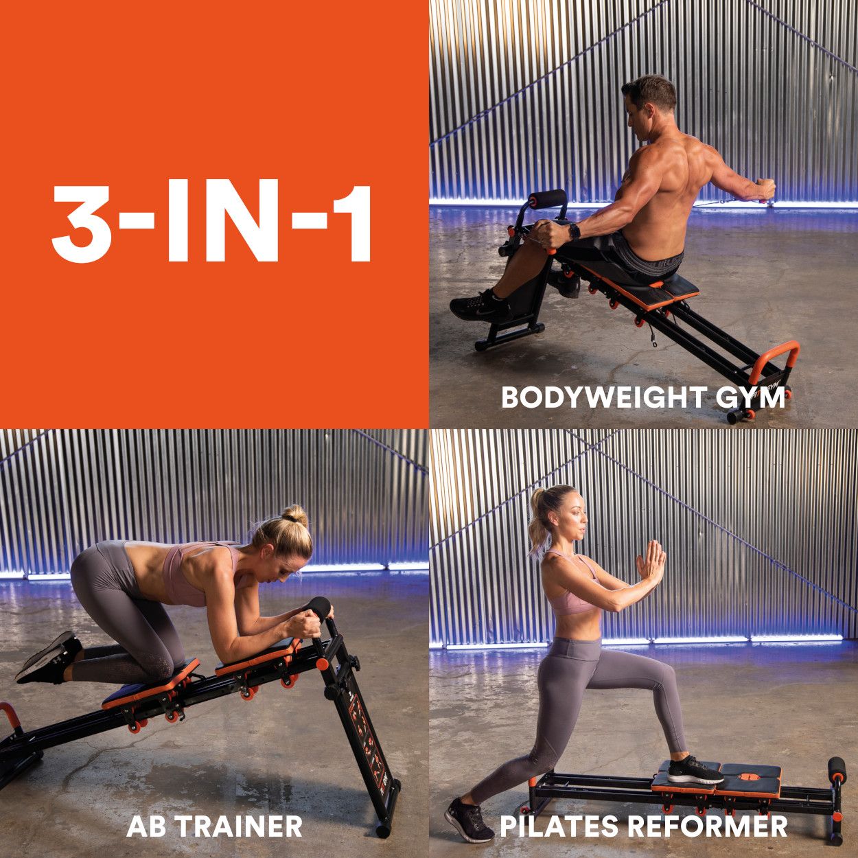 FITT Gym
