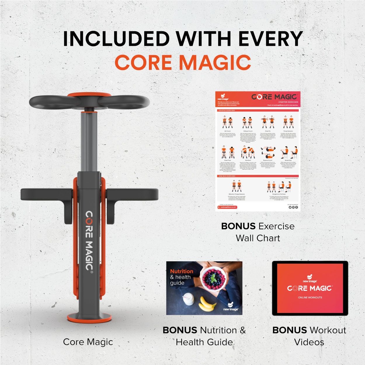 Core Magic