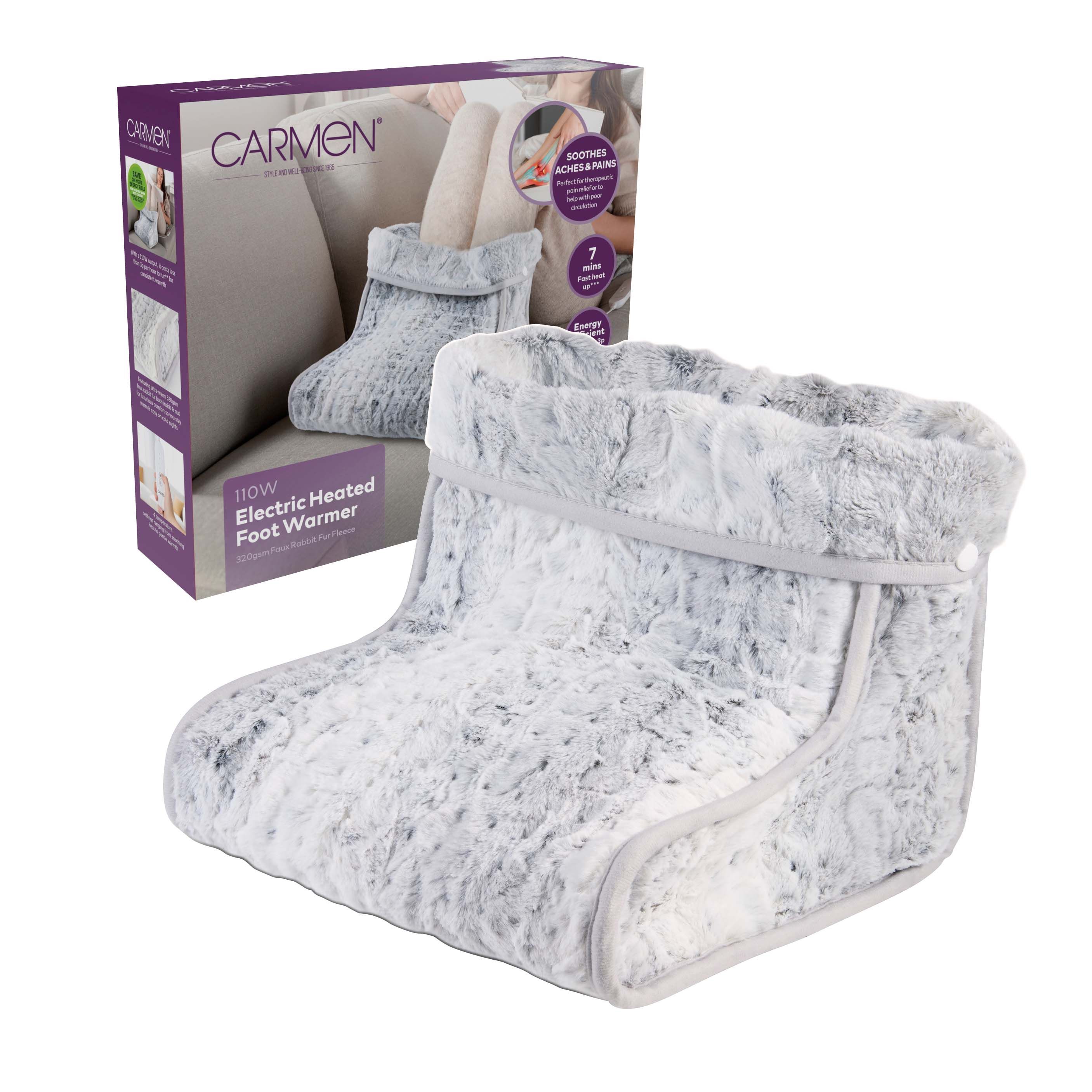 Heated Foot Warmer
