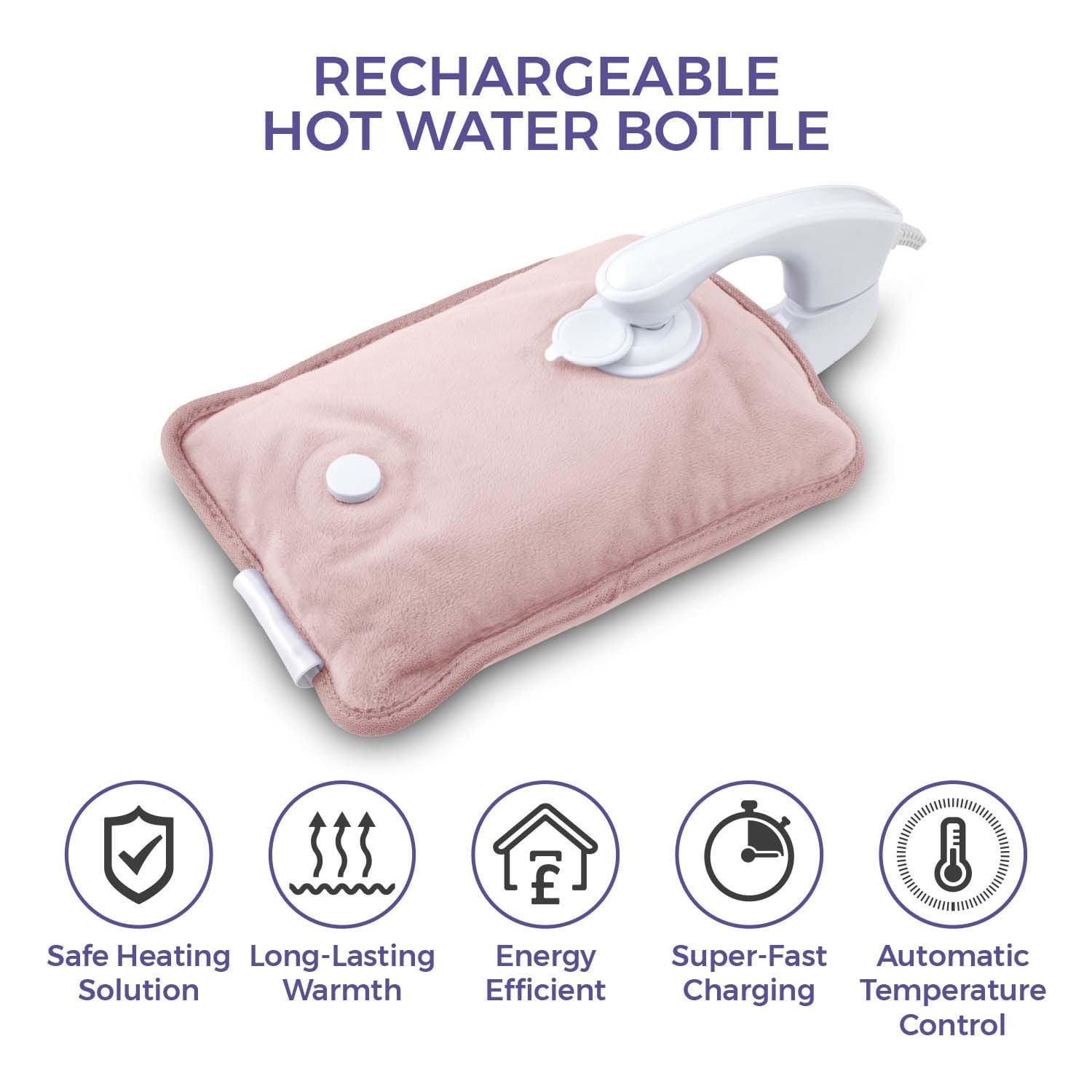 Spa Rechargeable Hot Water