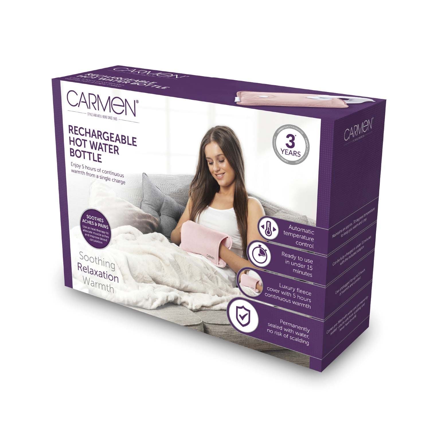 Spa Rechargeable Hot Water