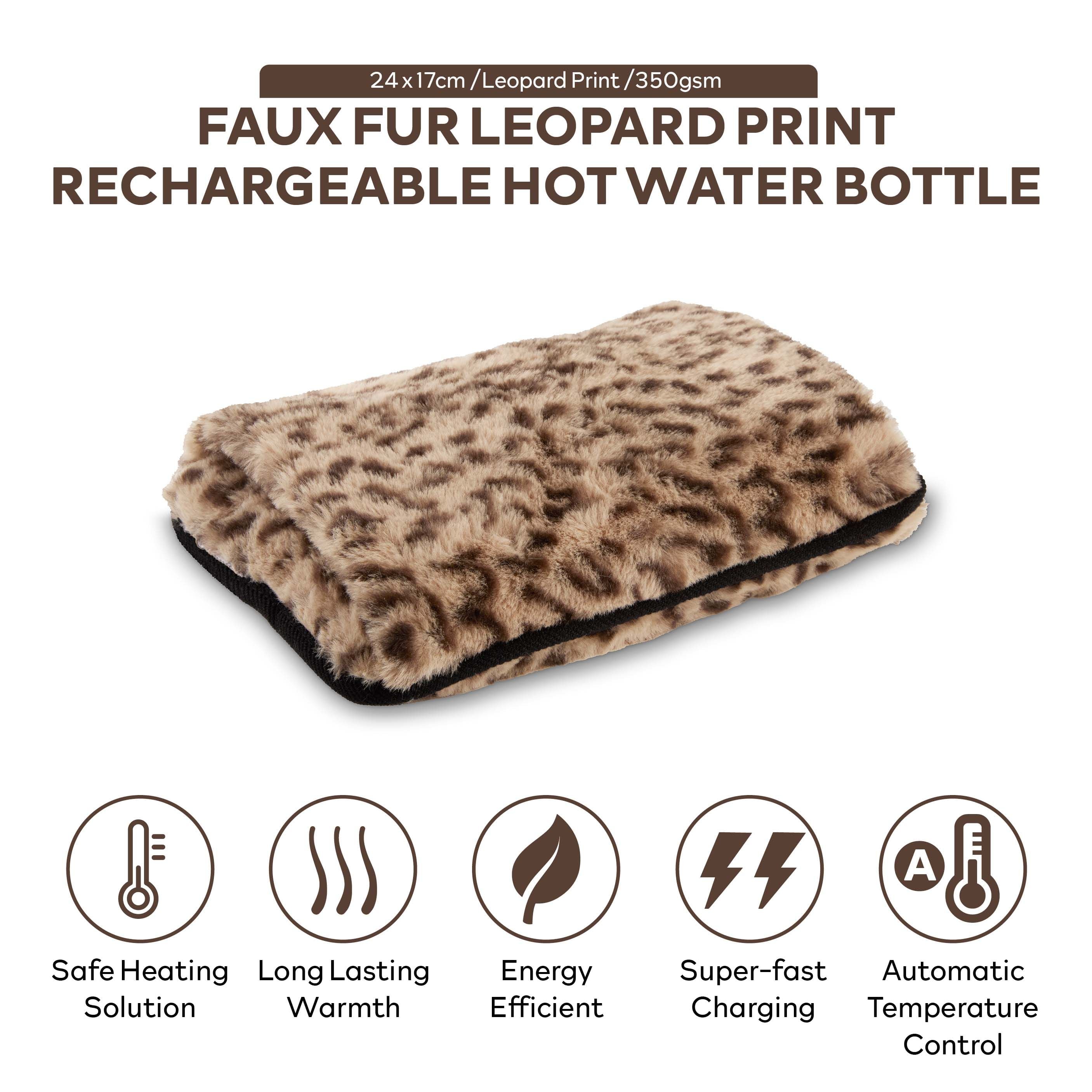 Spa Rechargeable Hot Water