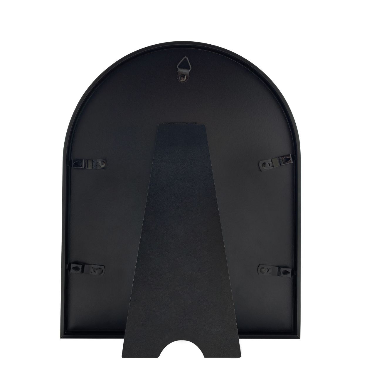 Black Aluminium Arch Frame 8x10